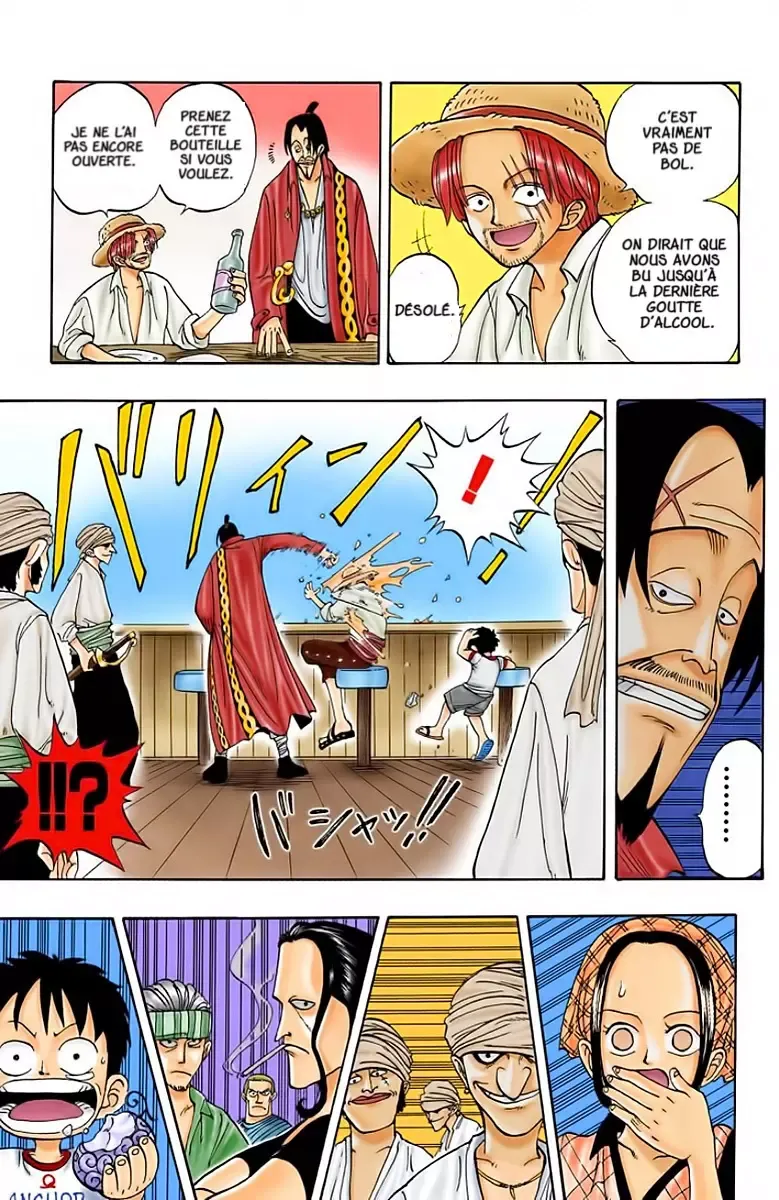  One Piece Français - One Piece 1 Romance Dawn - A l'aube d'une grande aventure - 15