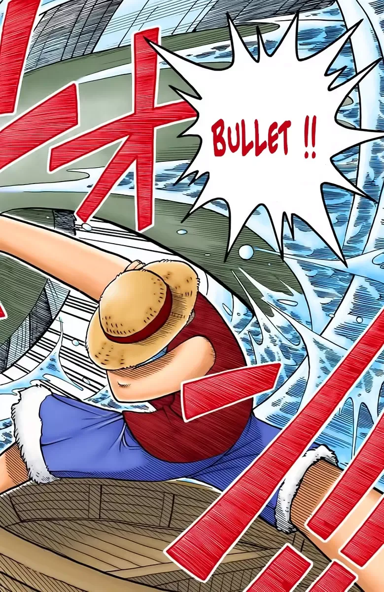  One Piece Français - One Piece 1 Romance Dawn - A l'aube d'une grande aventure - 50