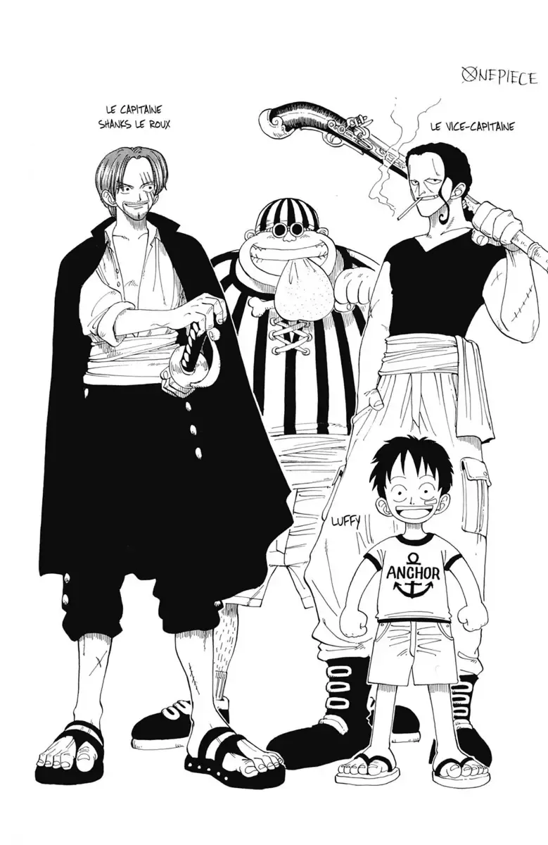  One Piece Français - One Piece 1 Romance Dawn - A l'aube d'une grande aventure - 54