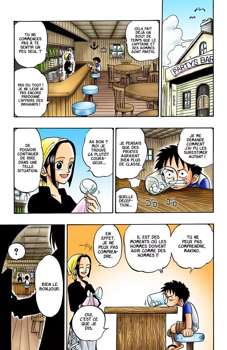  One Piece Français - One Piece 1 Romance Dawn - A l'aube d'une grande aventure - 23