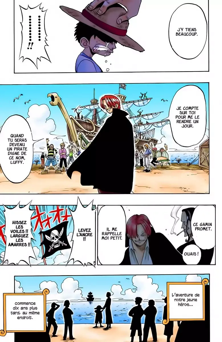  One Piece Français - One Piece 1 Romance Dawn - A l'aube d'une grande aventure - 47