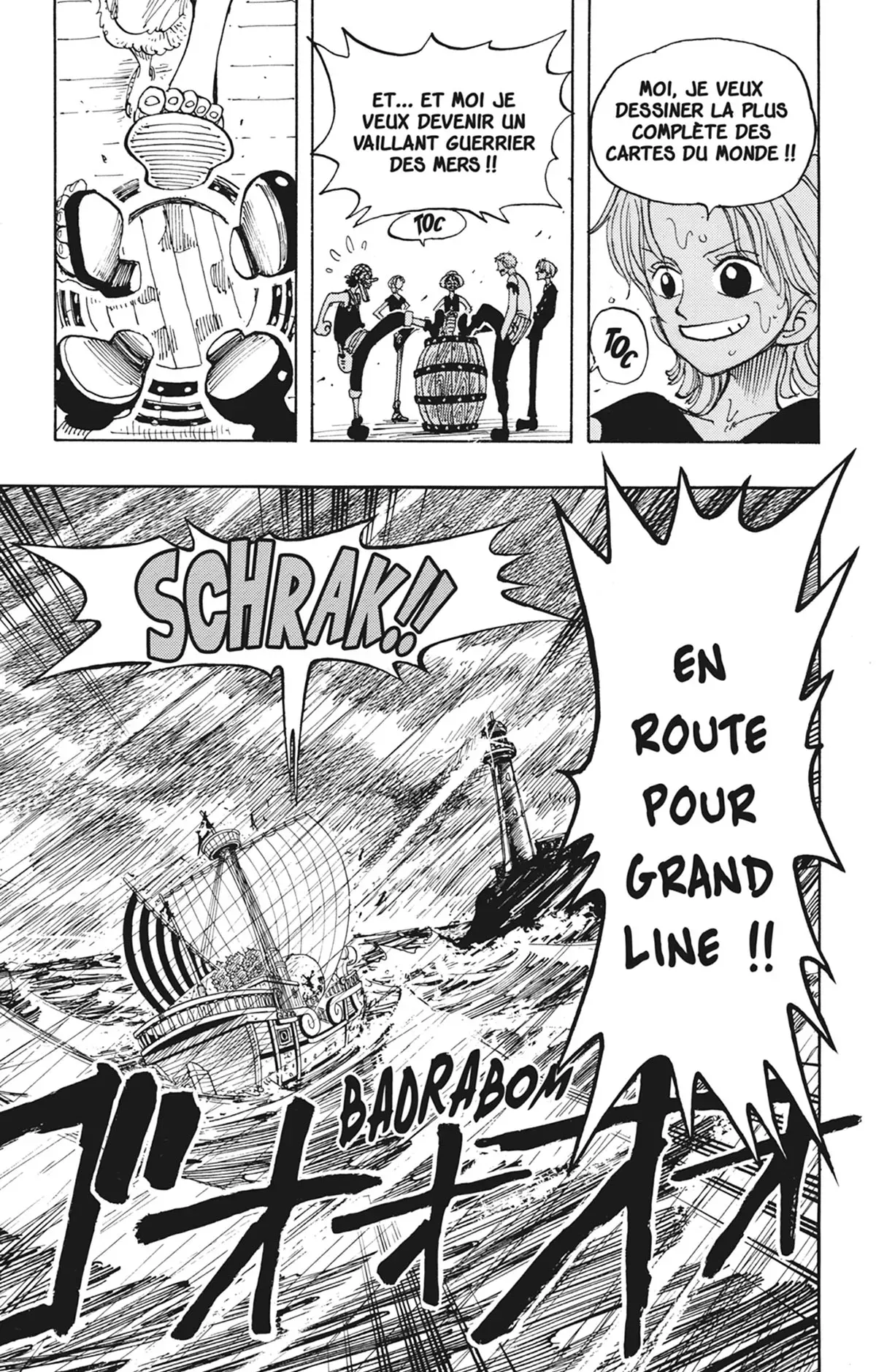  One Piece Français - One Piece 100 Et ainsi débuta la légende - 23