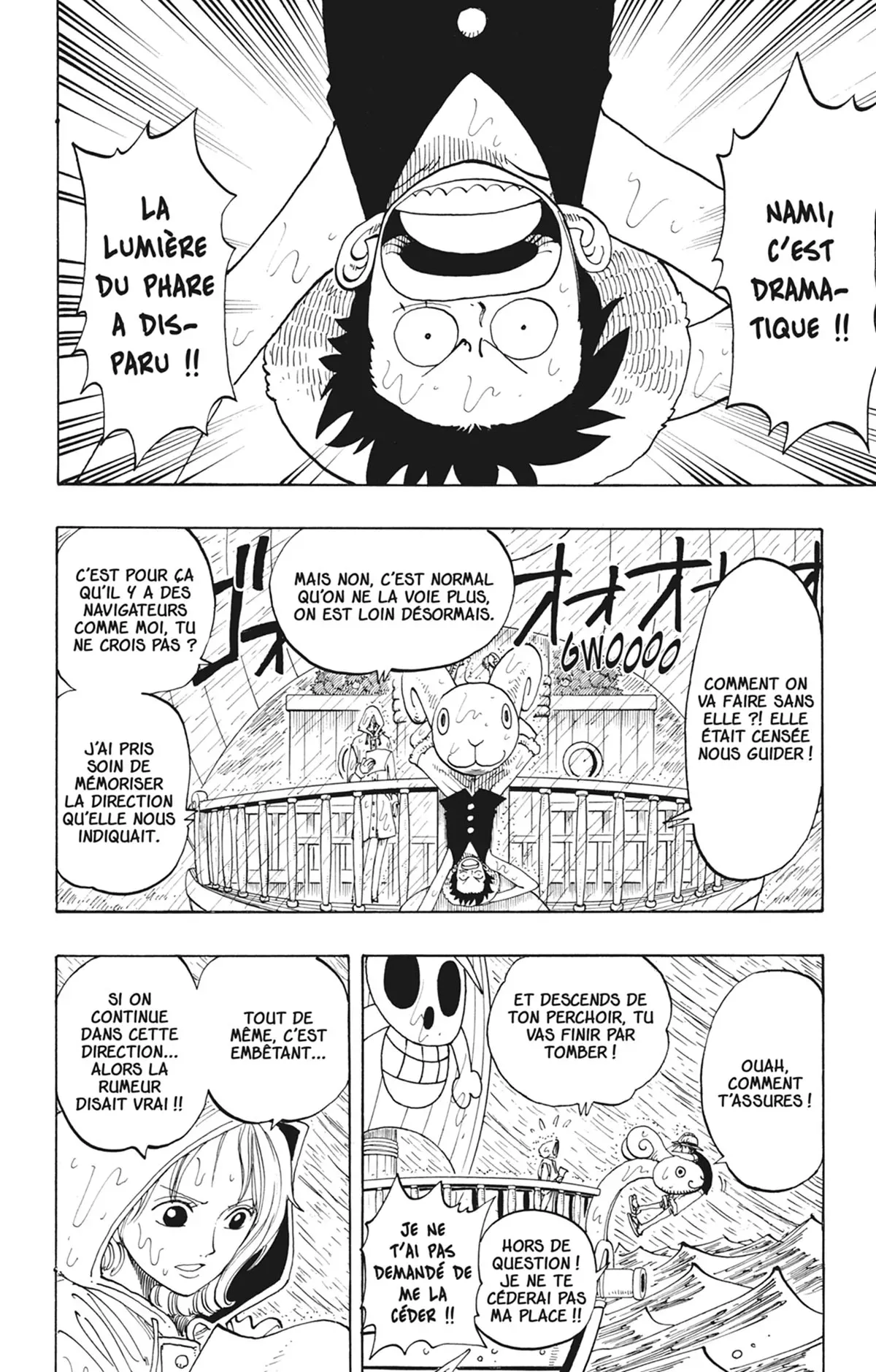  One Piece Français - One Piece 101 Reverse Mountain - 2