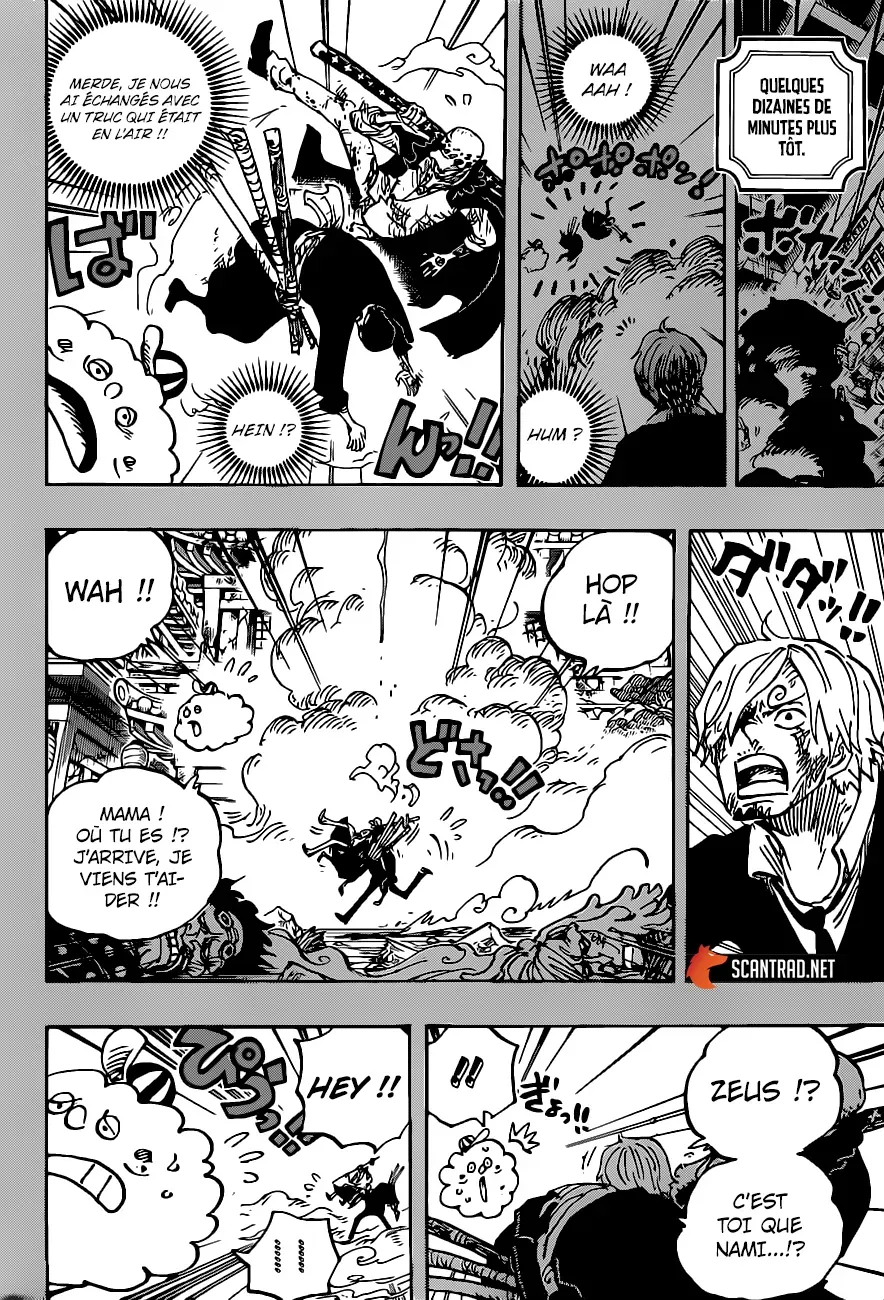  One Piece Français - One Piece 1012 Impatience - 8