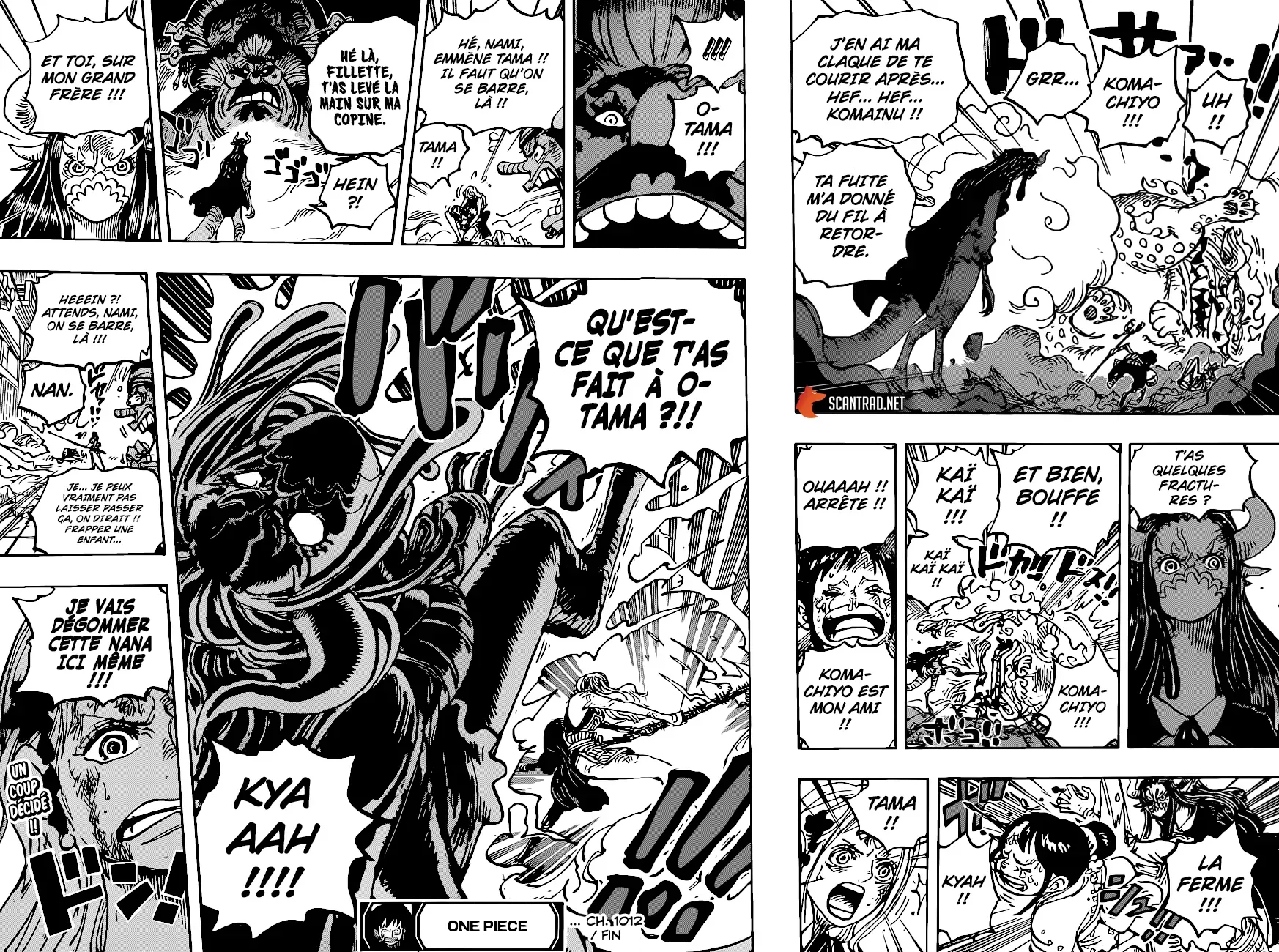  One Piece Français - One Piece 1012 Impatience - 14