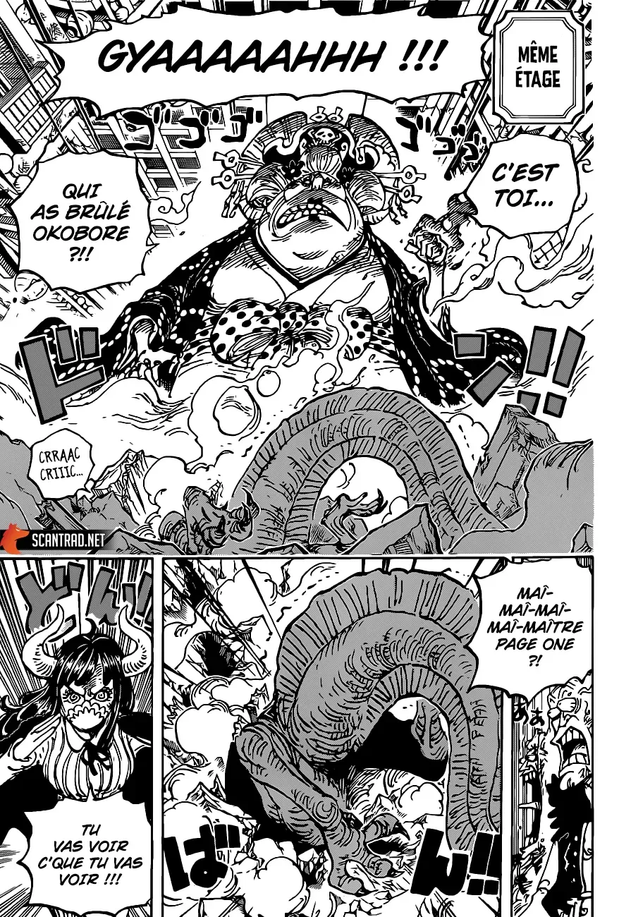  One Piece Français - One Piece 1012 Impatience - 11