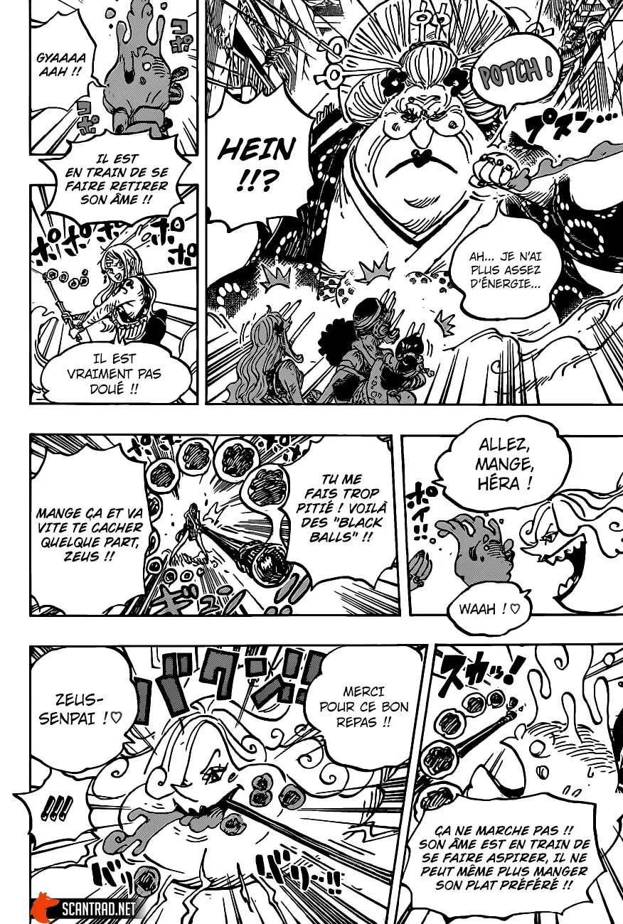  One Piece Français - One Piece 1013 Anarchy in the Big Mom - 11