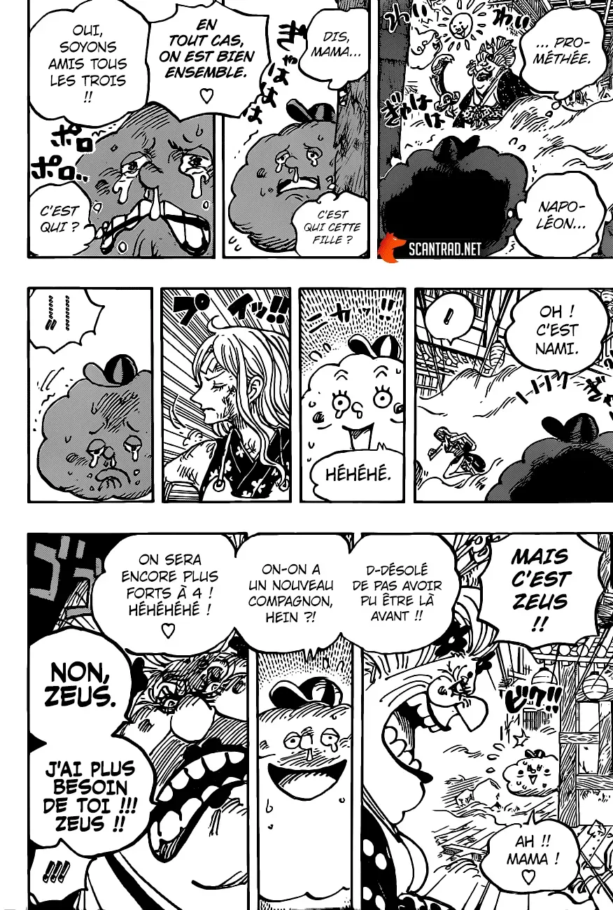  One Piece Français - One Piece 1013 Anarchy in the Big Mom - 7