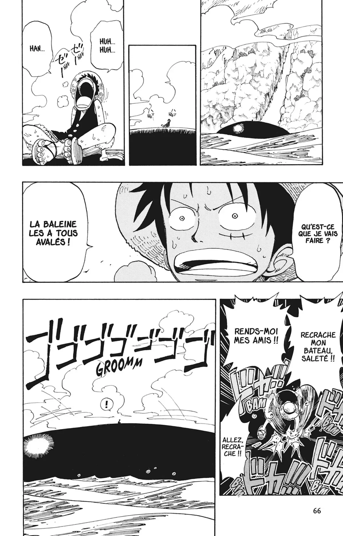  One Piece Français - One Piece 102 En route pour Grand Line - 13