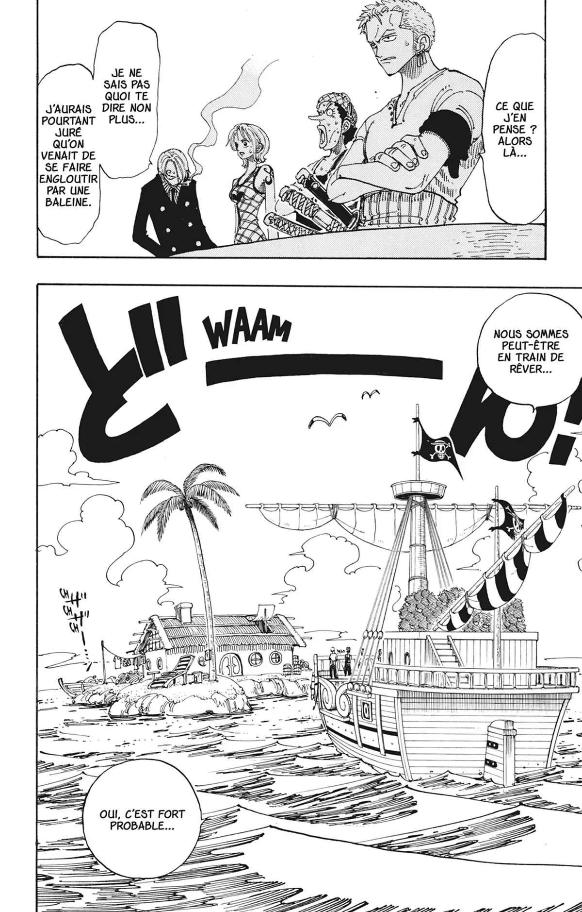  One Piece Français - One Piece 102 En route pour Grand Line - 15