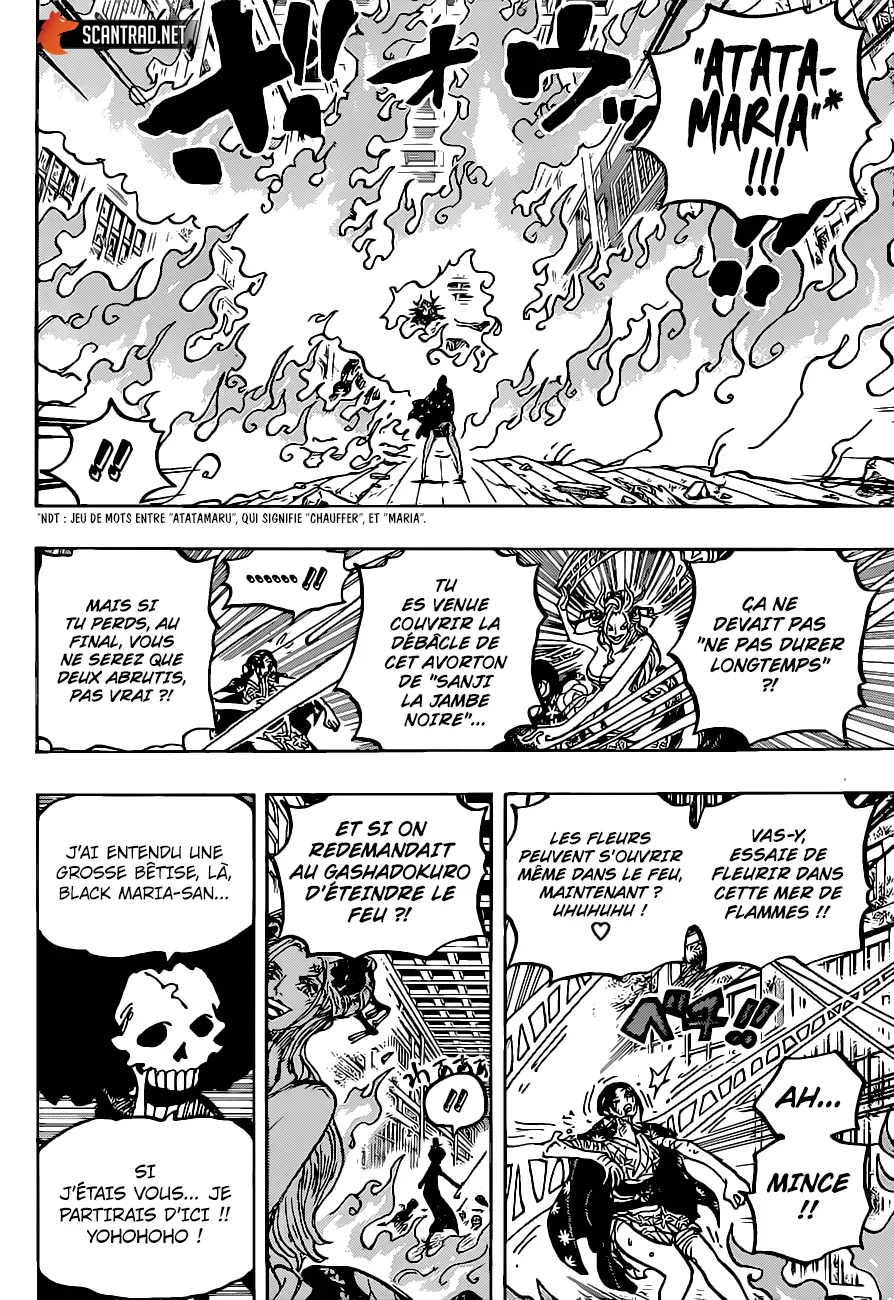  One Piece Français - One Piece 1021 Demonio - 9