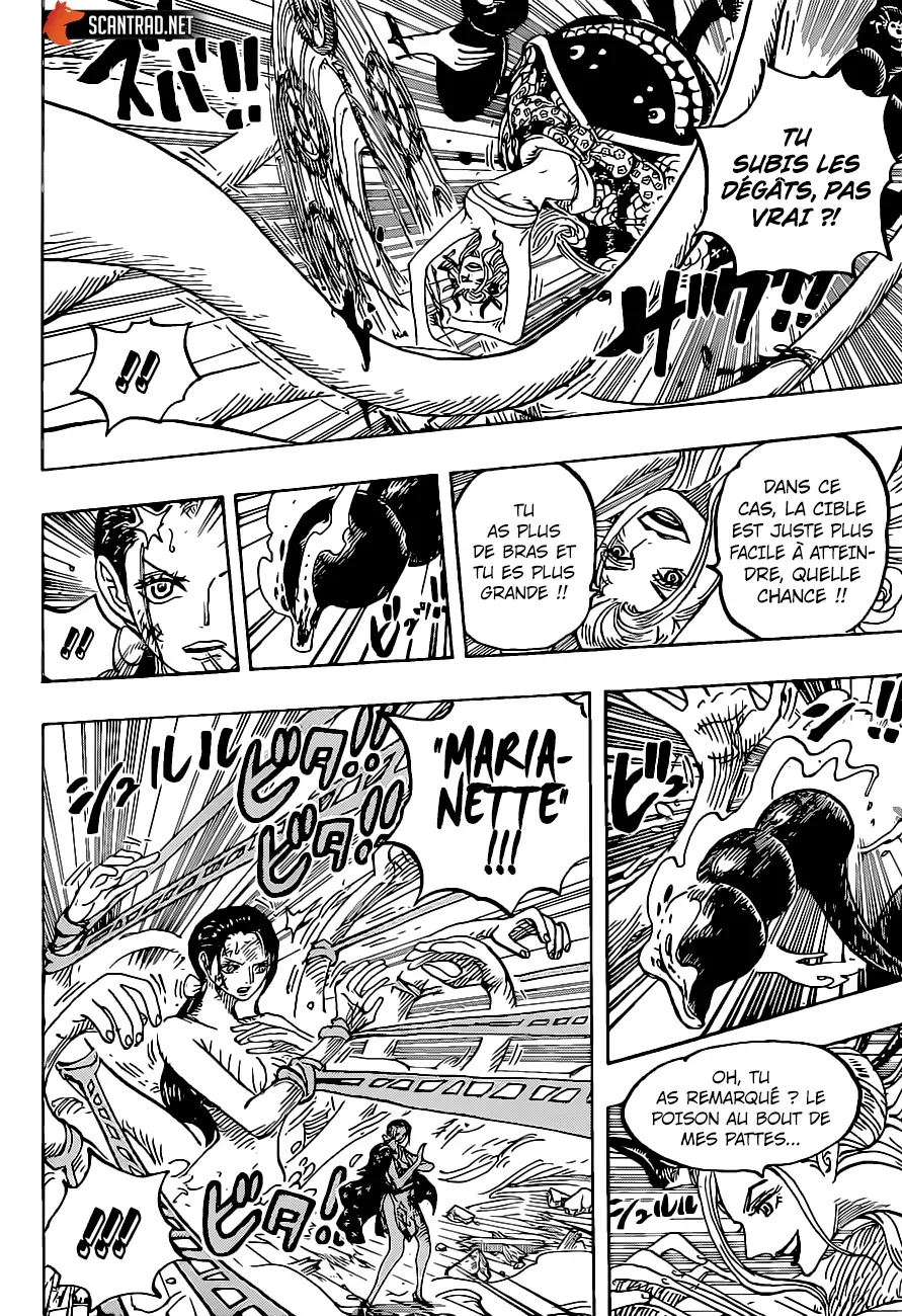  One Piece Français - One Piece 1021 Demonio - 5