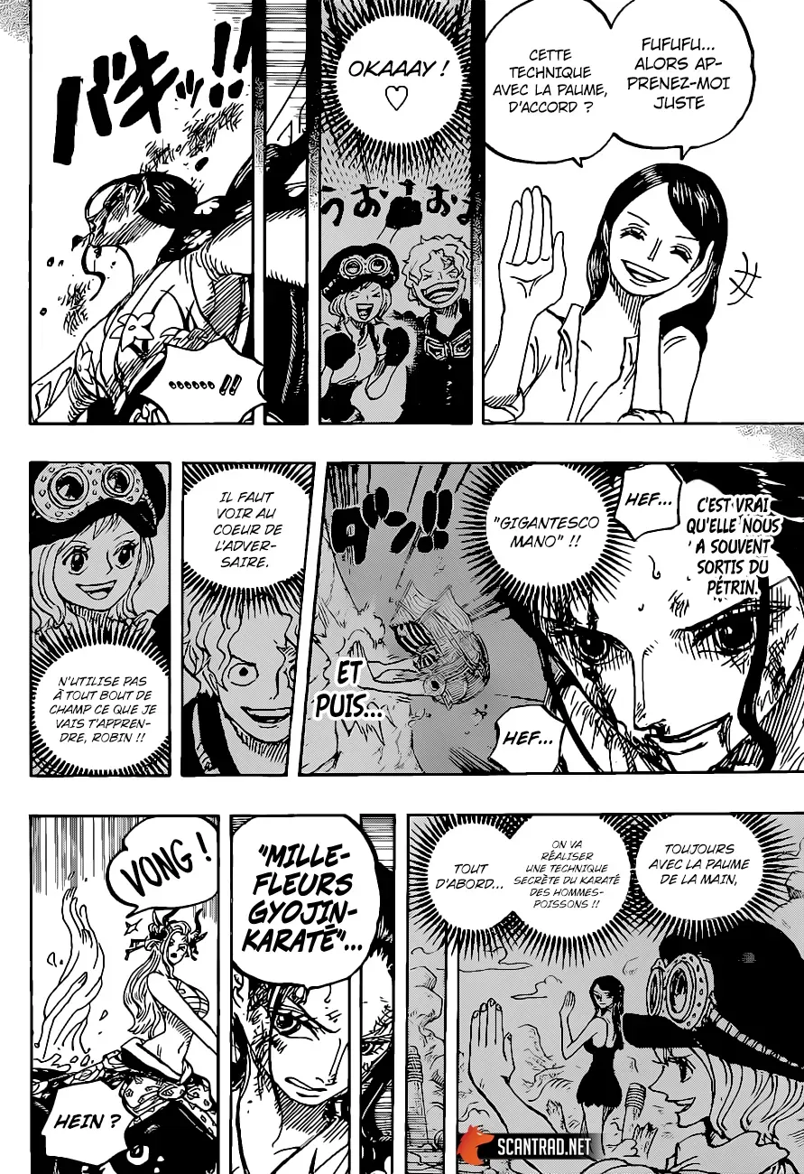  One Piece Français - One Piece 1021 Demonio - 11