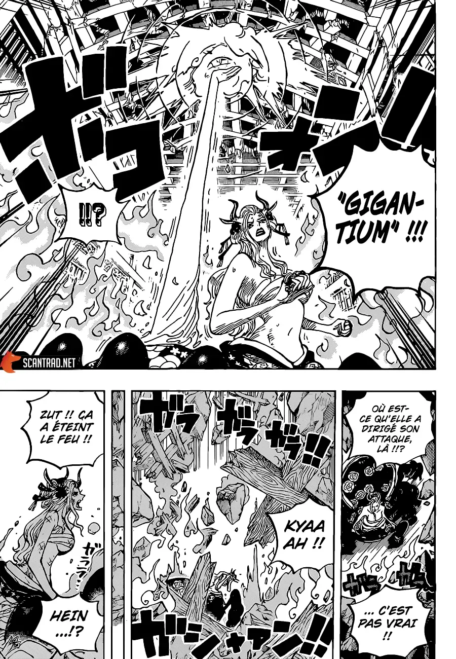  One Piece Français - One Piece 1021 Demonio - 12