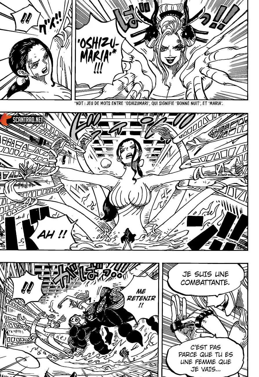  One Piece Français - One Piece 1021 Demonio - 6