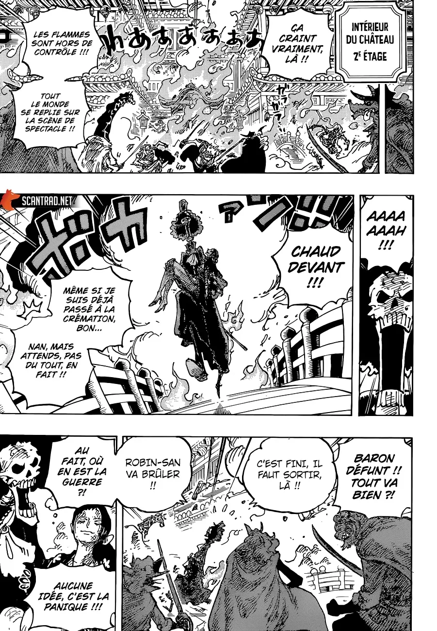  One Piece Français - One Piece 1024 Untel - 4