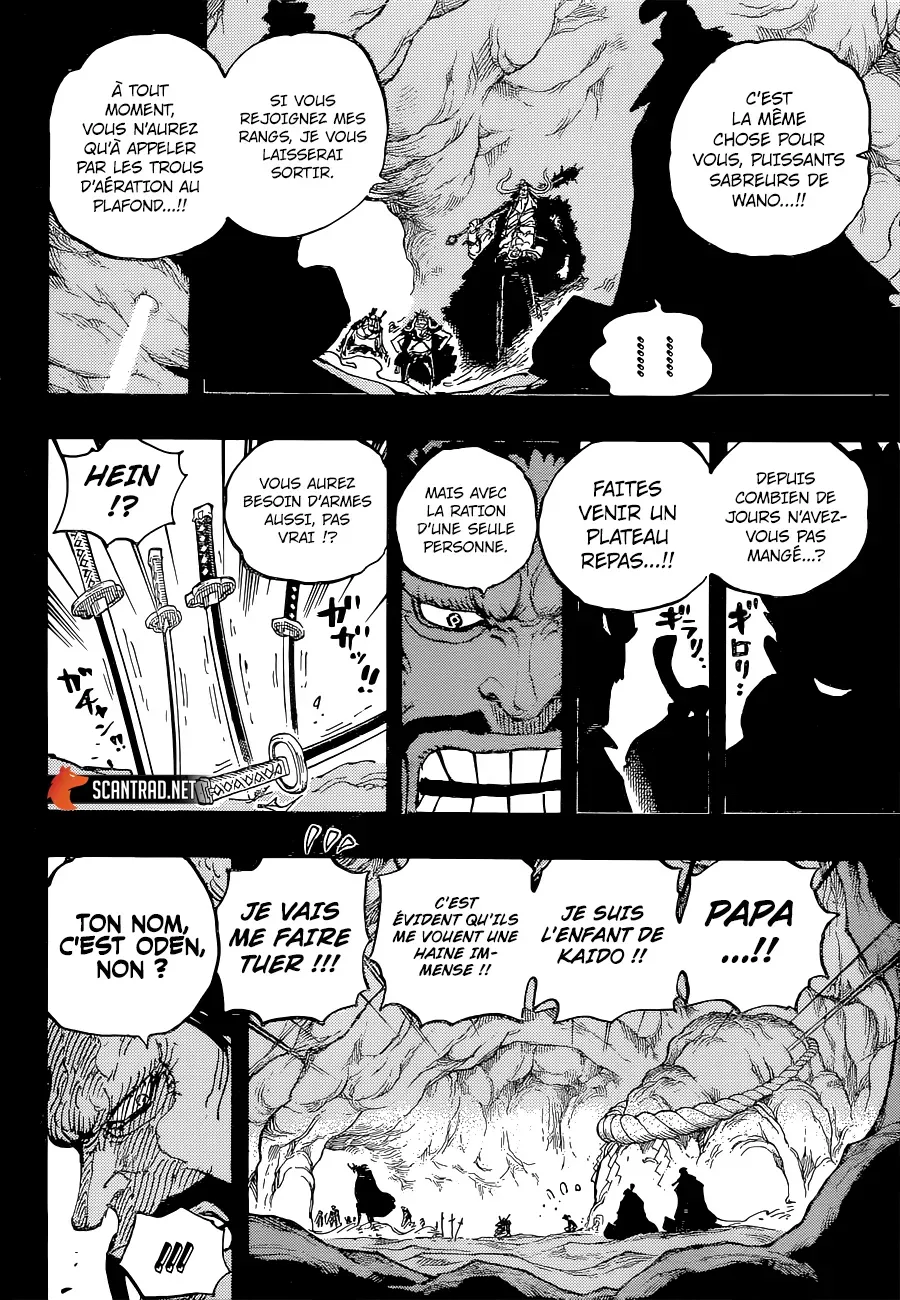  One Piece Français - One Piece 1024 Untel - 11