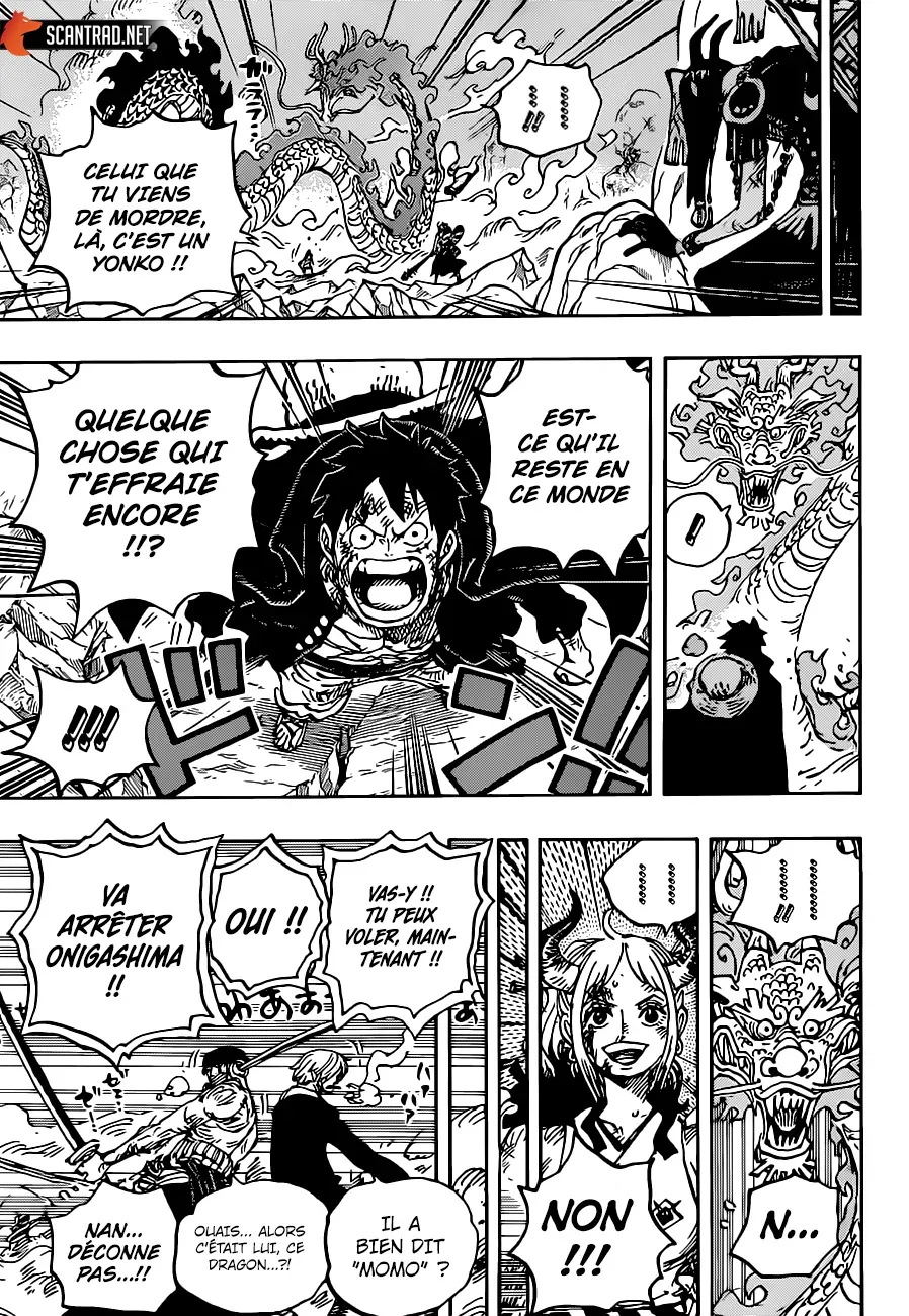  One Piece Français - One Piece 1026 Moment décisif - 11