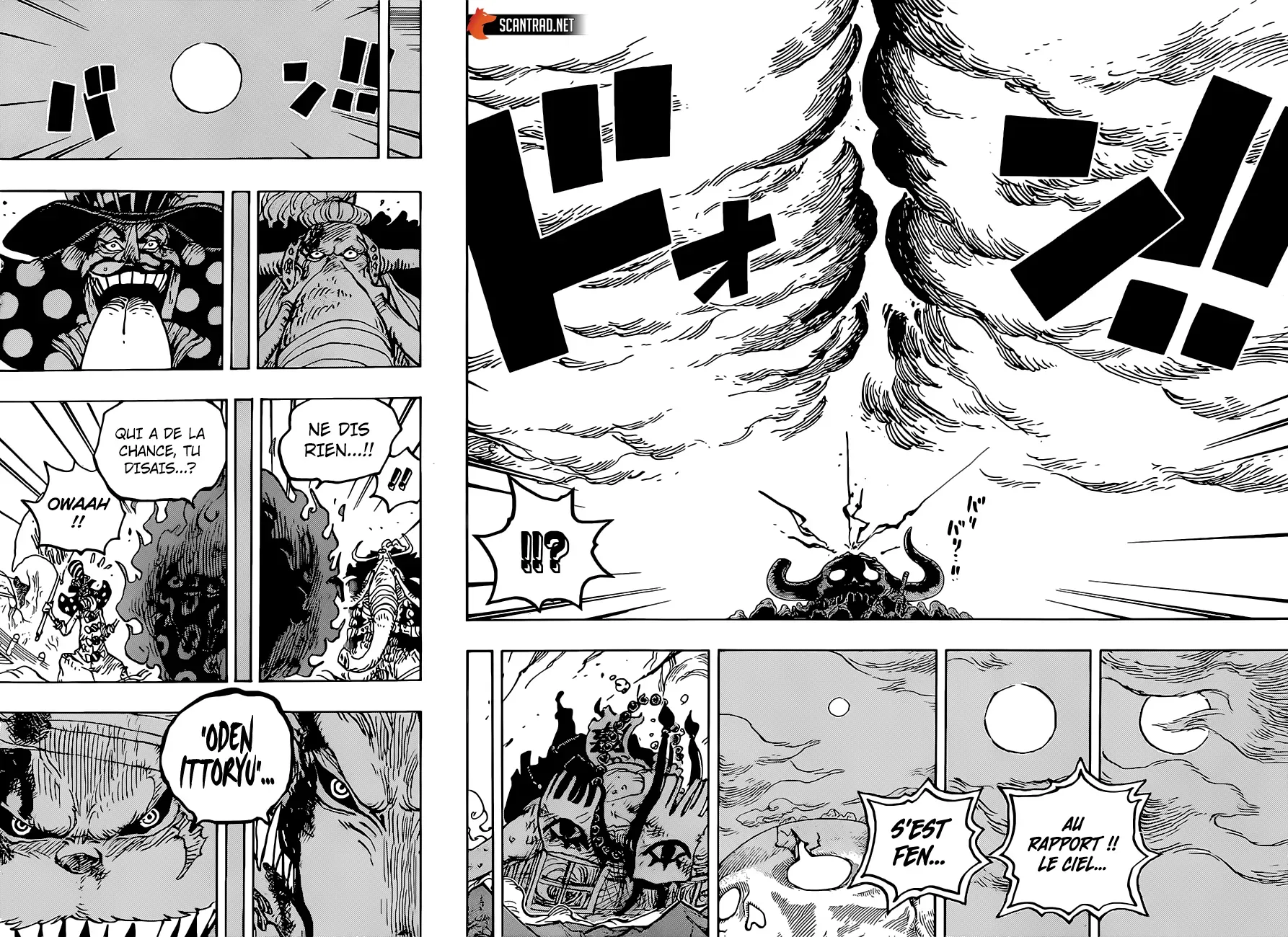  One Piece Français - One Piece 1026 Moment décisif - 13