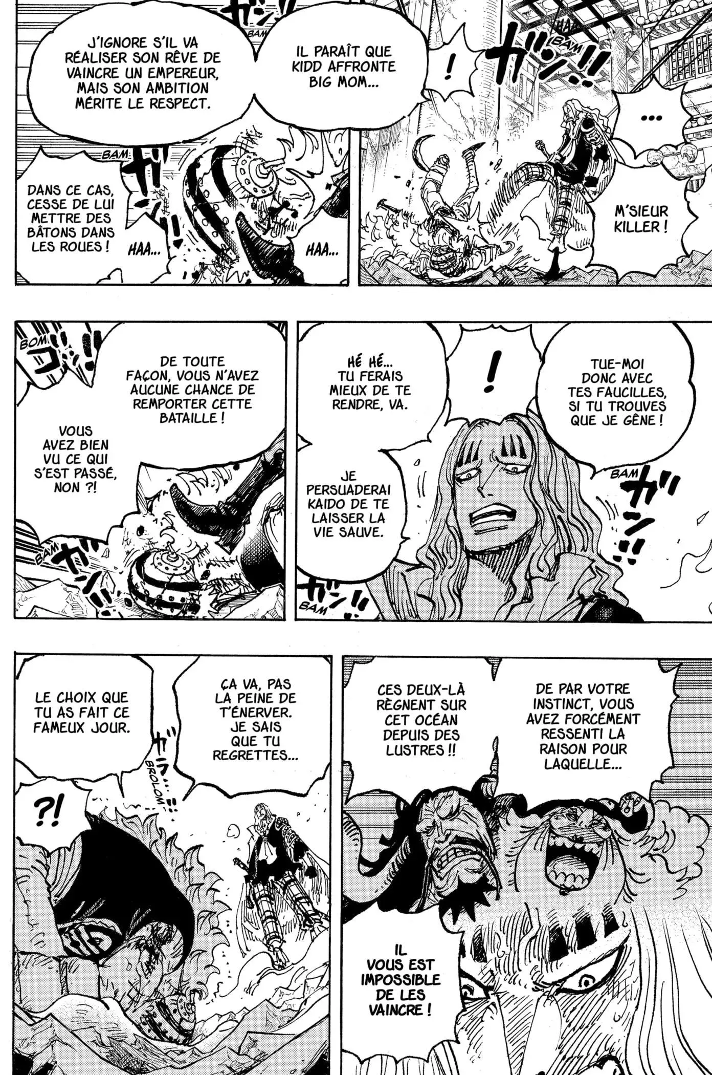  One Piece Français - One Piece 1029 La tour - 10