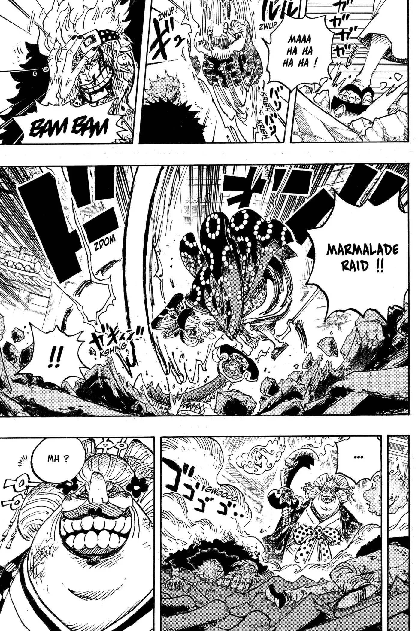  One Piece Français - One Piece 1029 La tour - 7