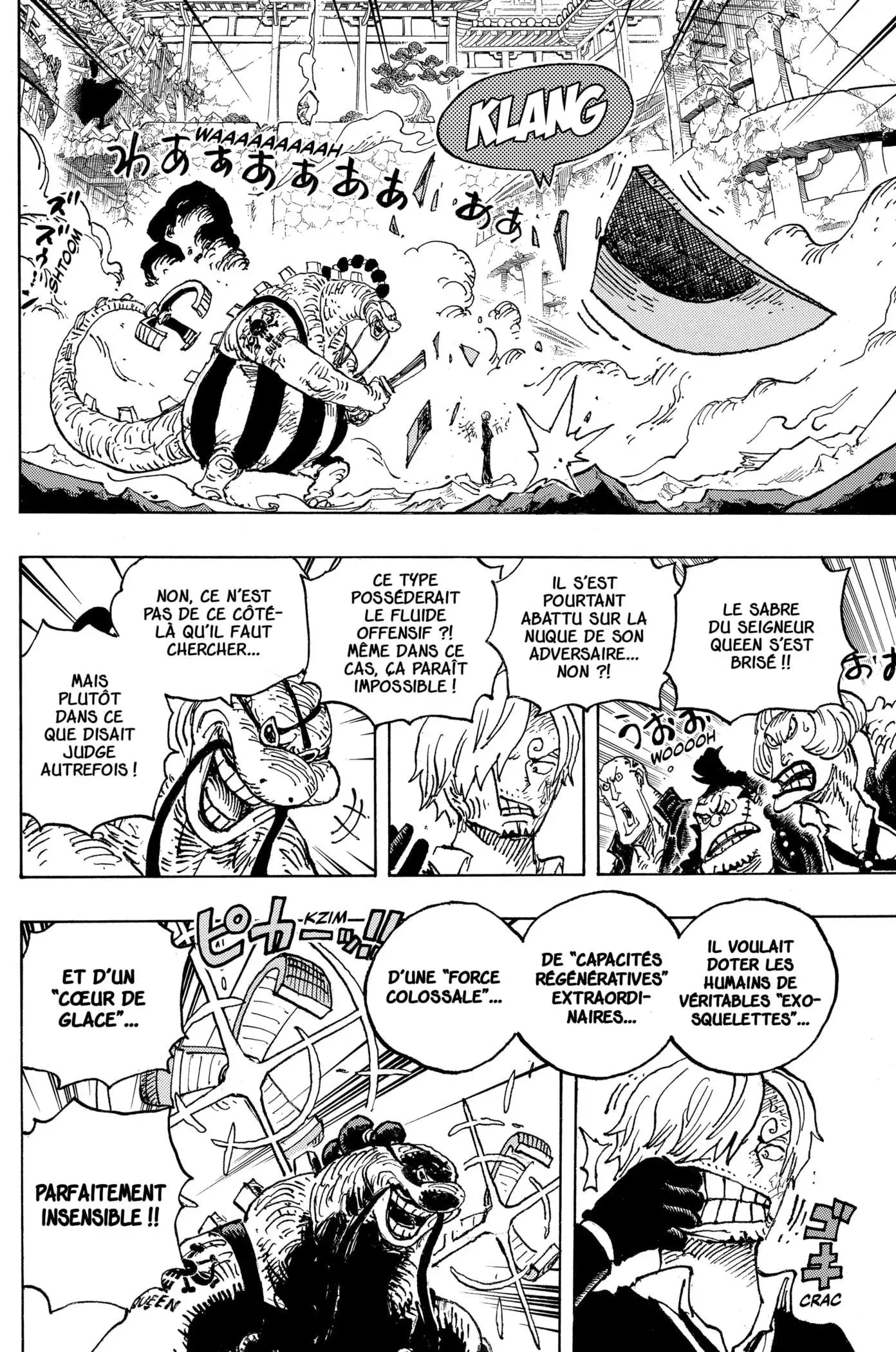  One Piece Français - One Piece 1029 La tour - 2