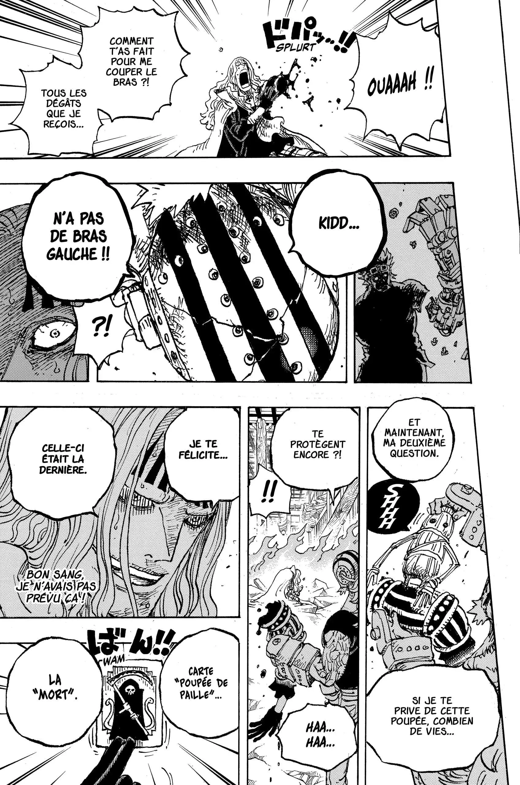  One Piece Français - One Piece 1029 La tour - 13