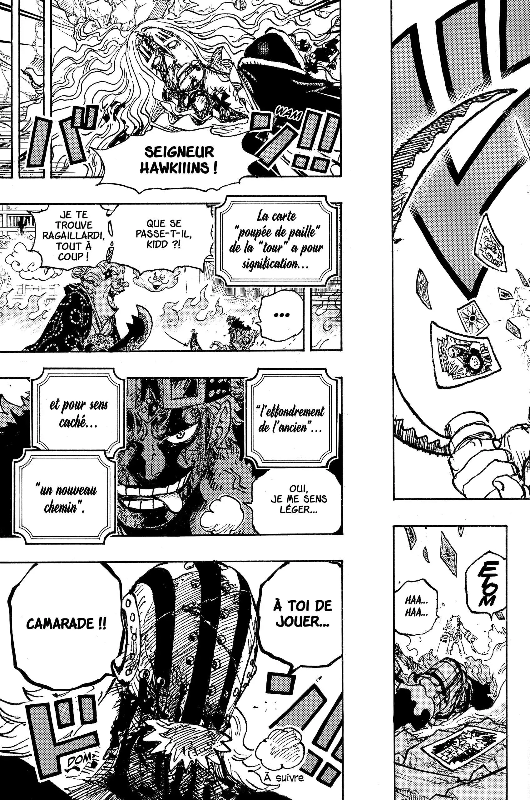  One Piece Français - One Piece 1029 La tour - 17