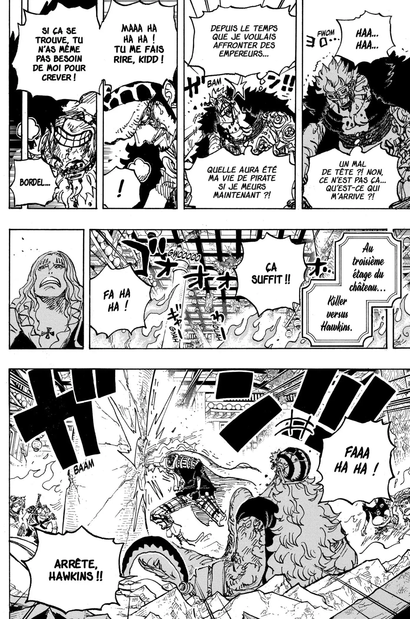  One Piece Français - One Piece 1029 La tour - 8