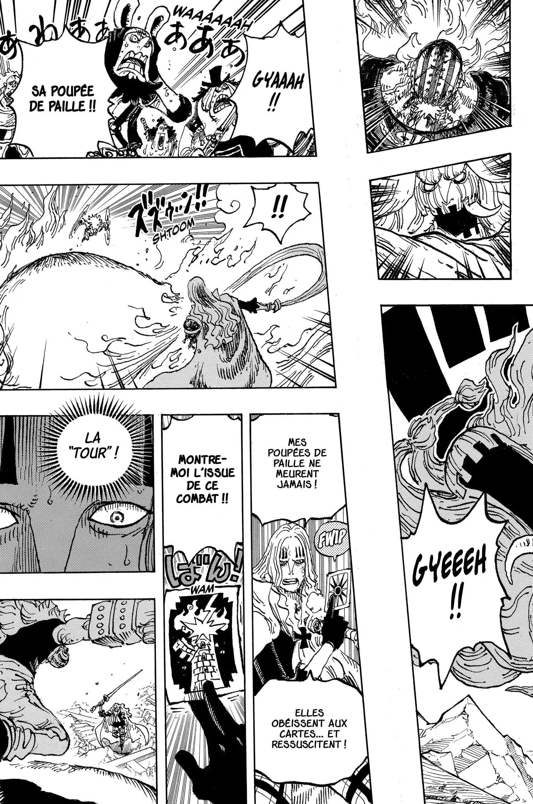  One Piece Français - One Piece 1029 La tour - 15