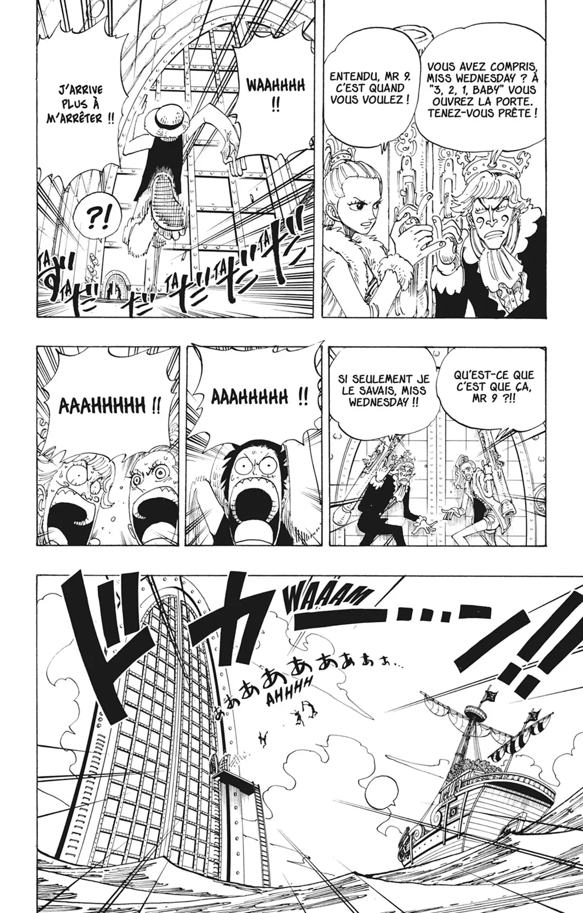  One Piece Français - One Piece 103 Drôle de baleine - 11