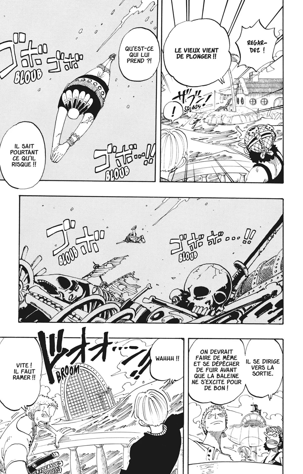  One Piece Français - One Piece 103 Drôle de baleine - 10