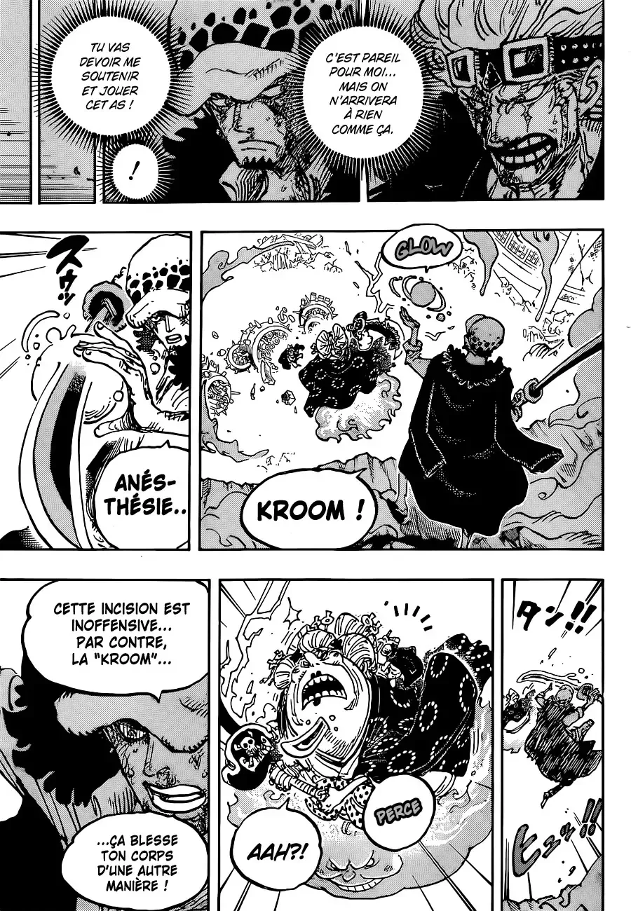  One Piece Français - One Piece 1030 L’écho de l’impermanence des choses - 14