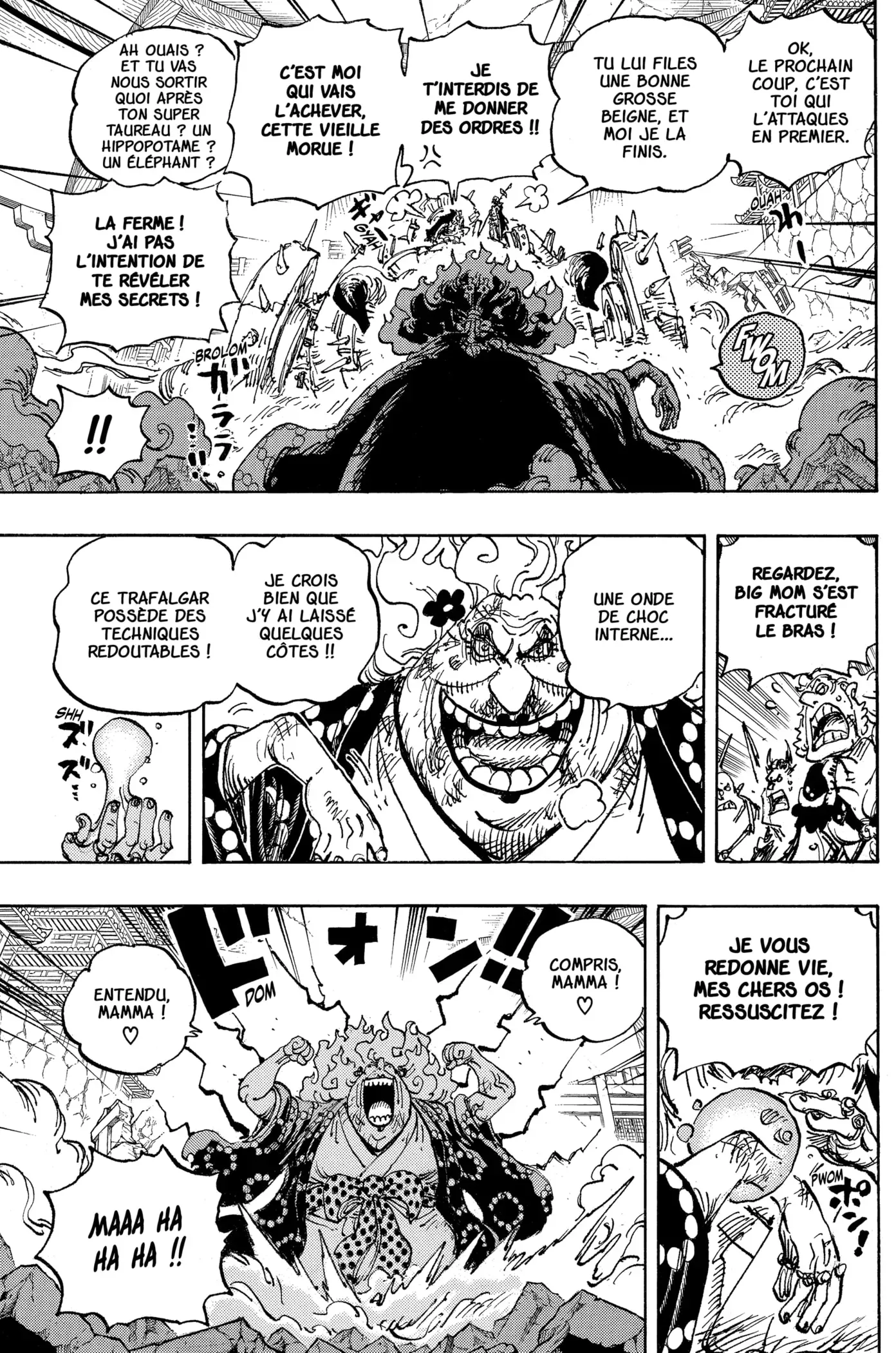  One Piece Français - One Piece 1039 Le dernier à briller - 6