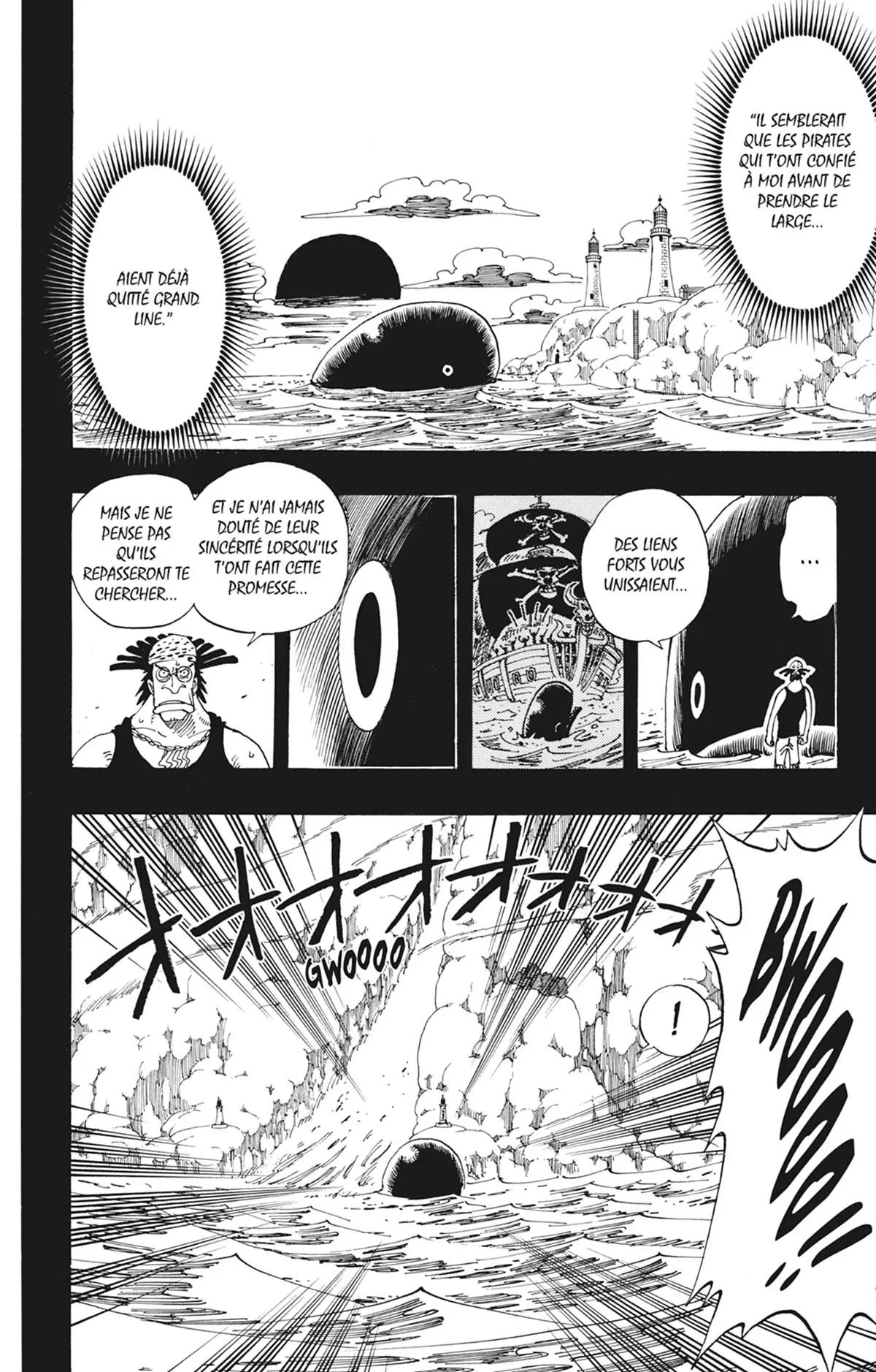  One Piece Français - One Piece 104 Le cap de la grande promesse - 8