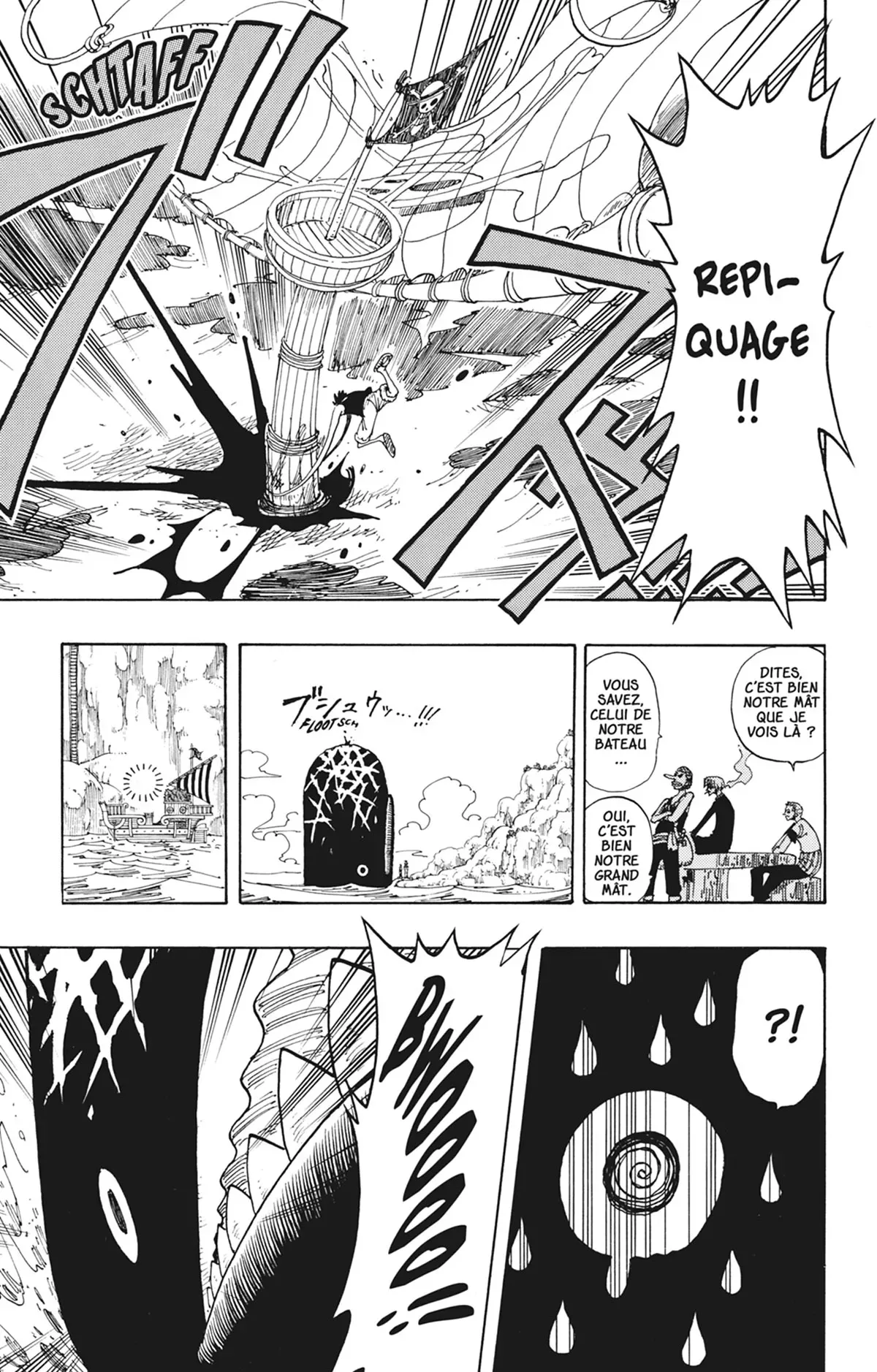  One Piece Français - One Piece 104 Le cap de la grande promesse - 13