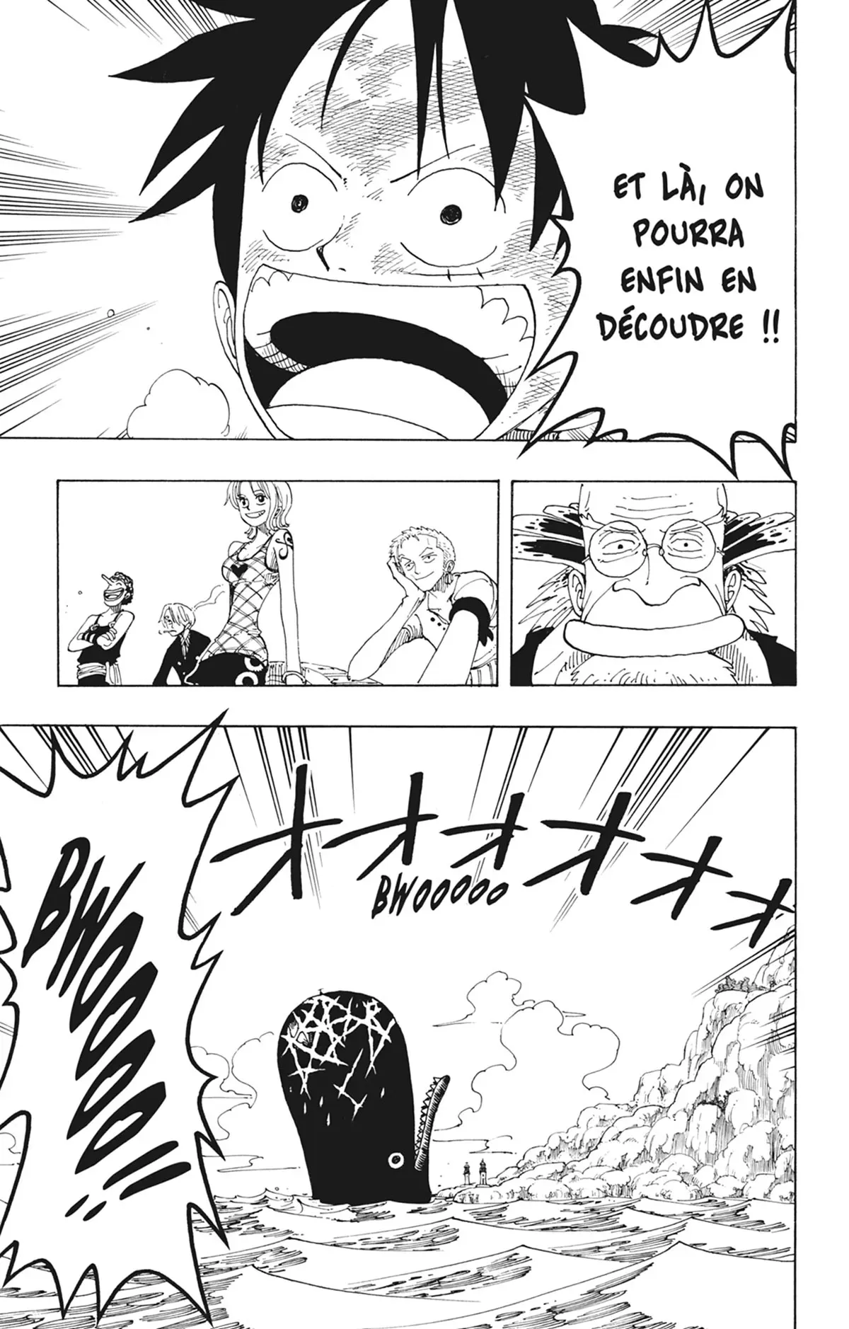  One Piece Français - One Piece 104 Le cap de la grande promesse - 19