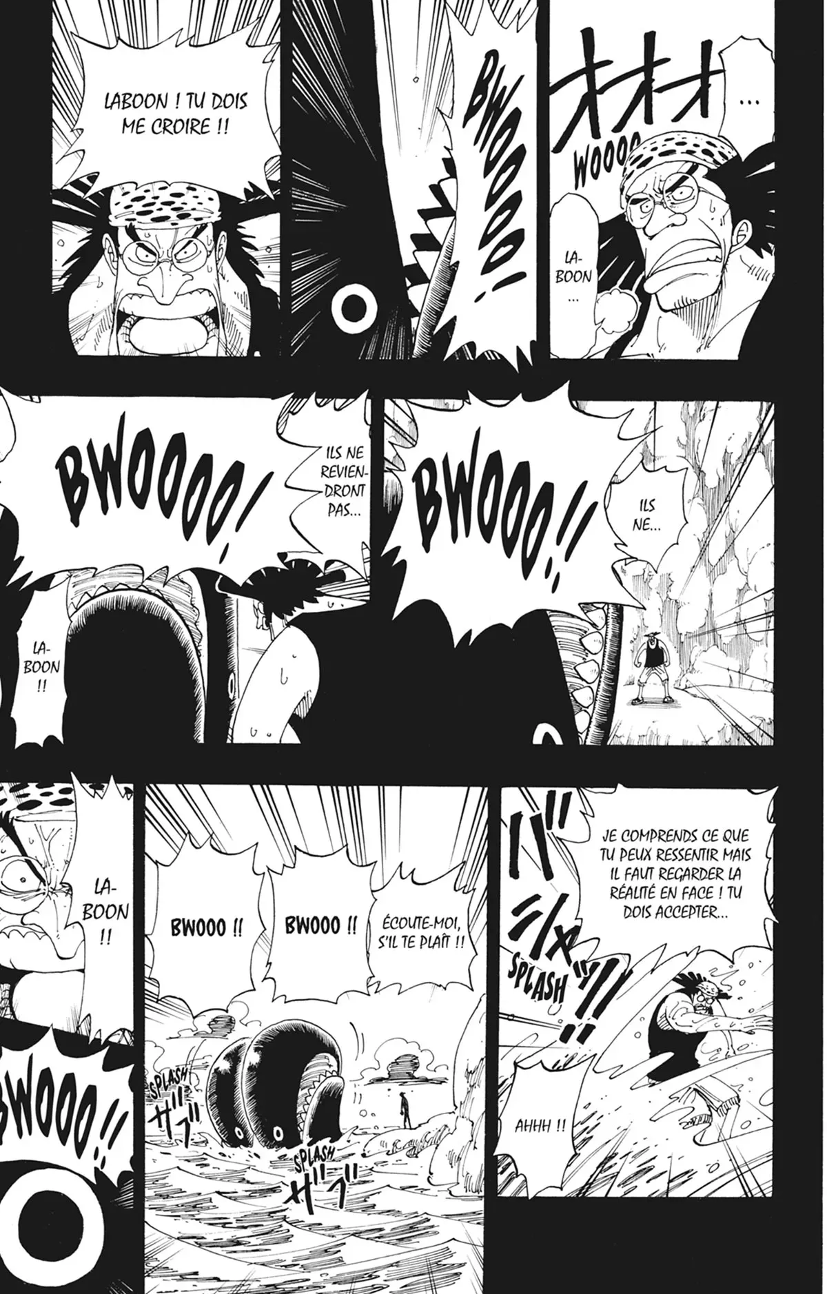  One Piece Français - One Piece 104 Le cap de la grande promesse - 9