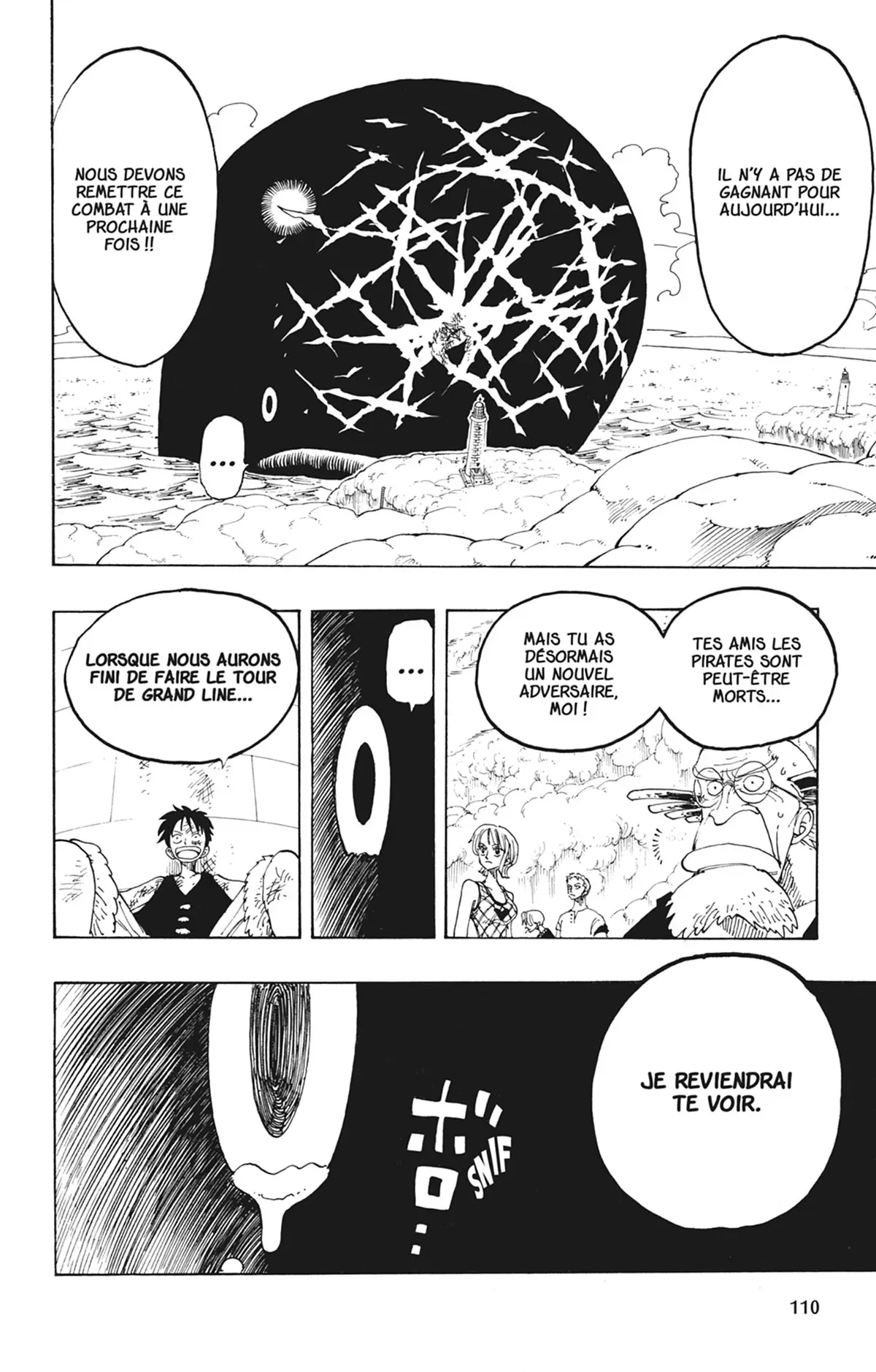  One Piece Français - One Piece 104 Le cap de la grande promesse - 18