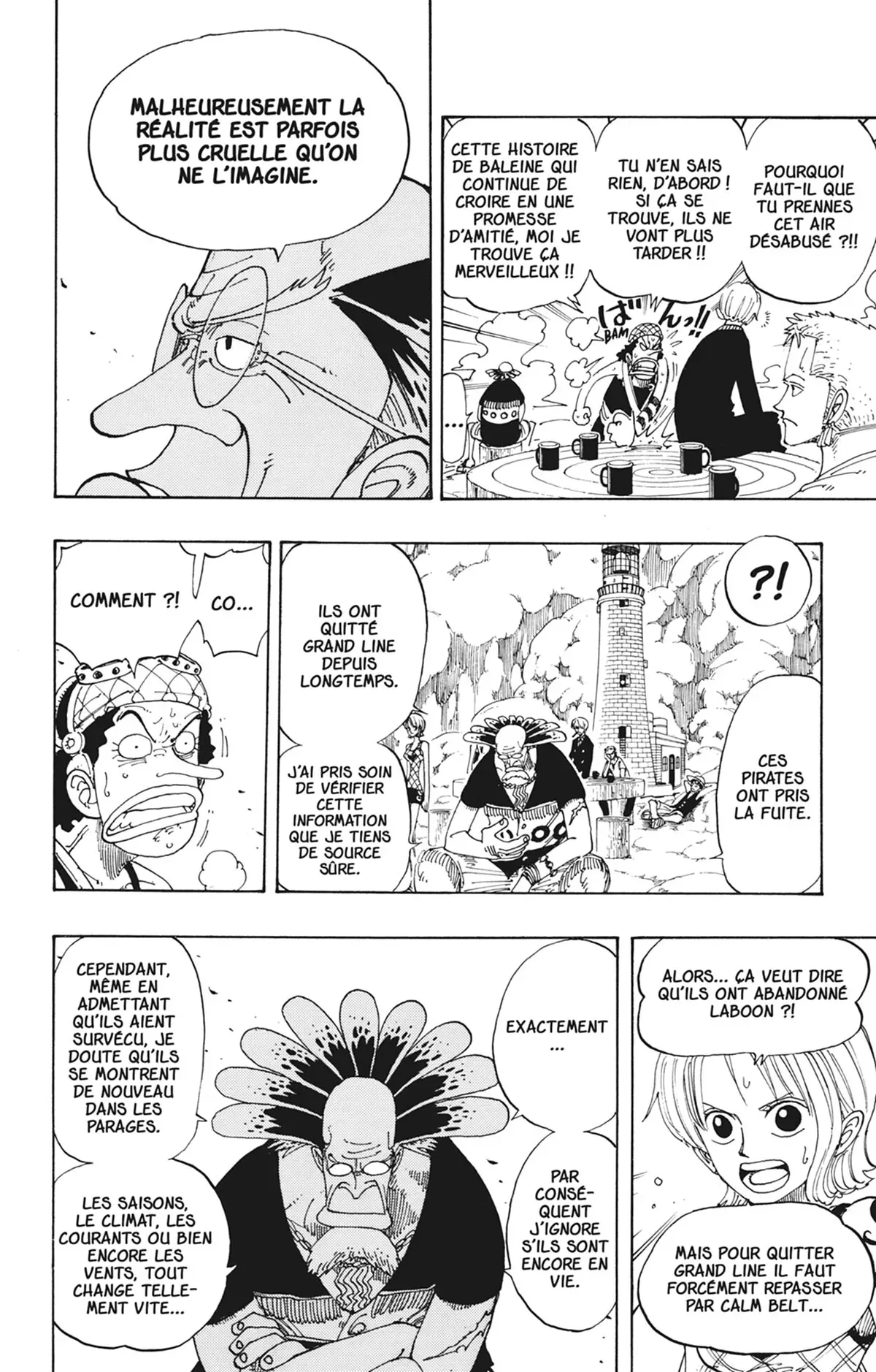  One Piece Français - One Piece 104 Le cap de la grande promesse - 6