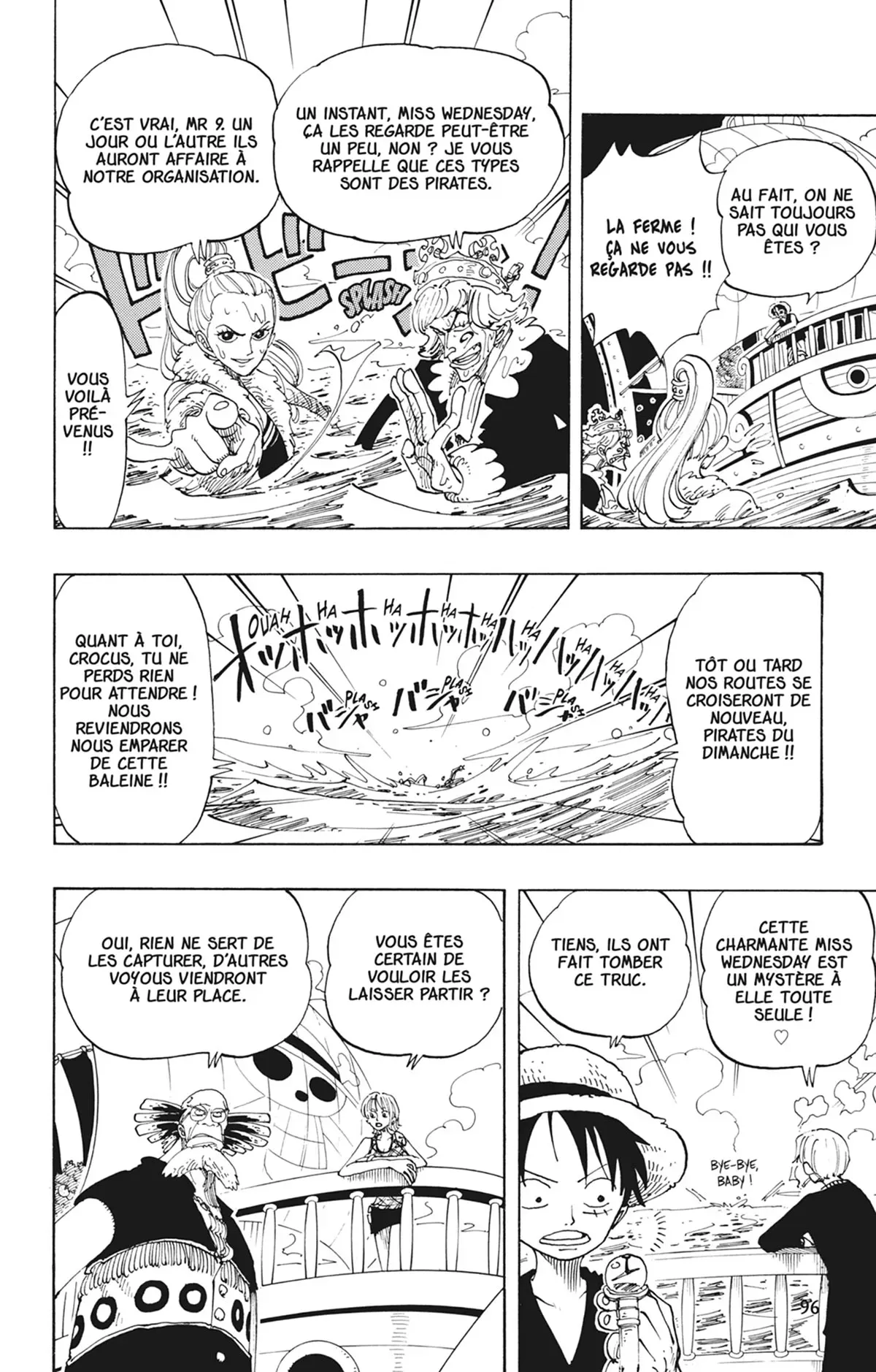  One Piece Français - One Piece 104 Le cap de la grande promesse - 4