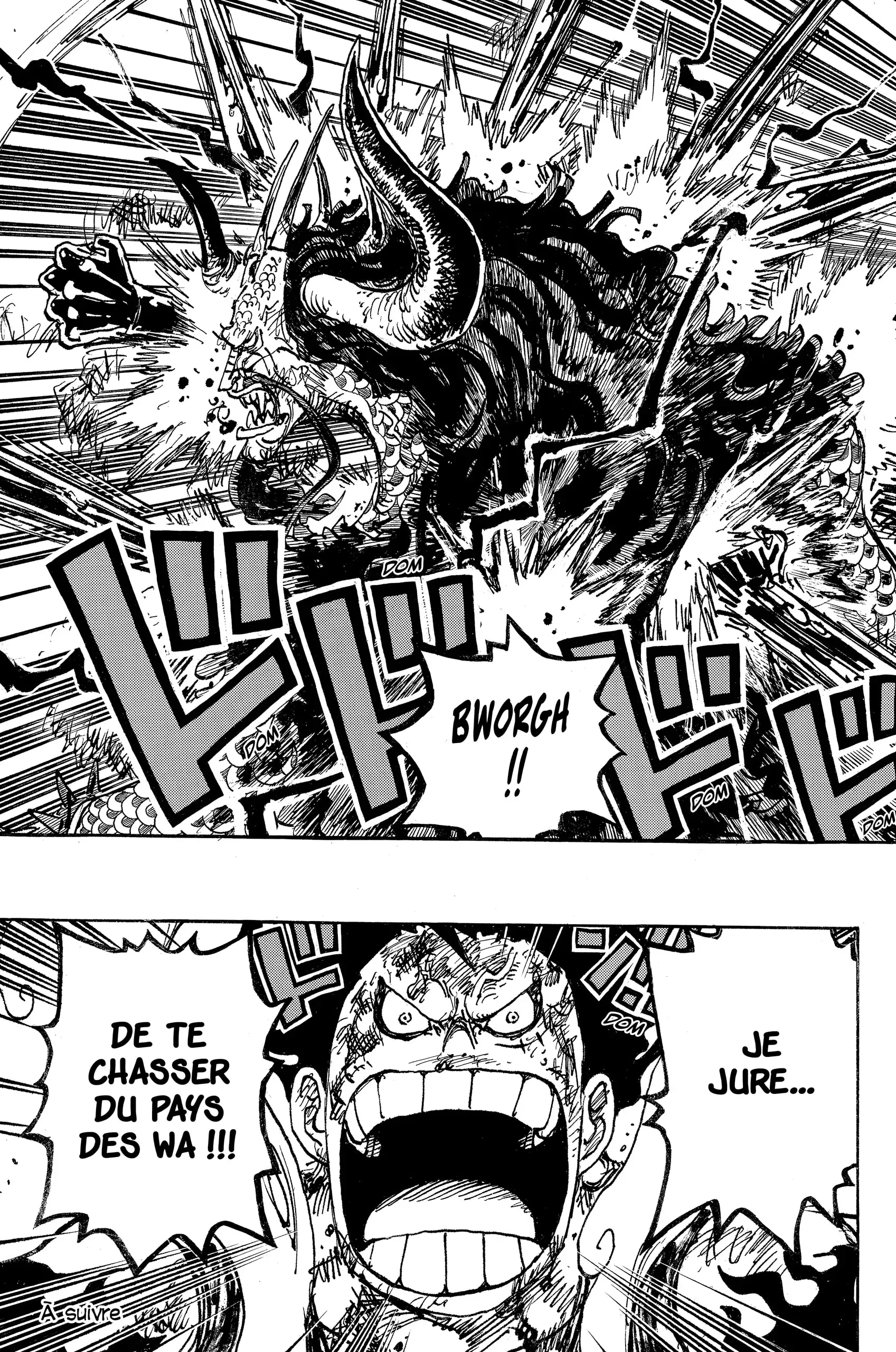  One Piece Français - One Piece 1041 Komurasaki - 17