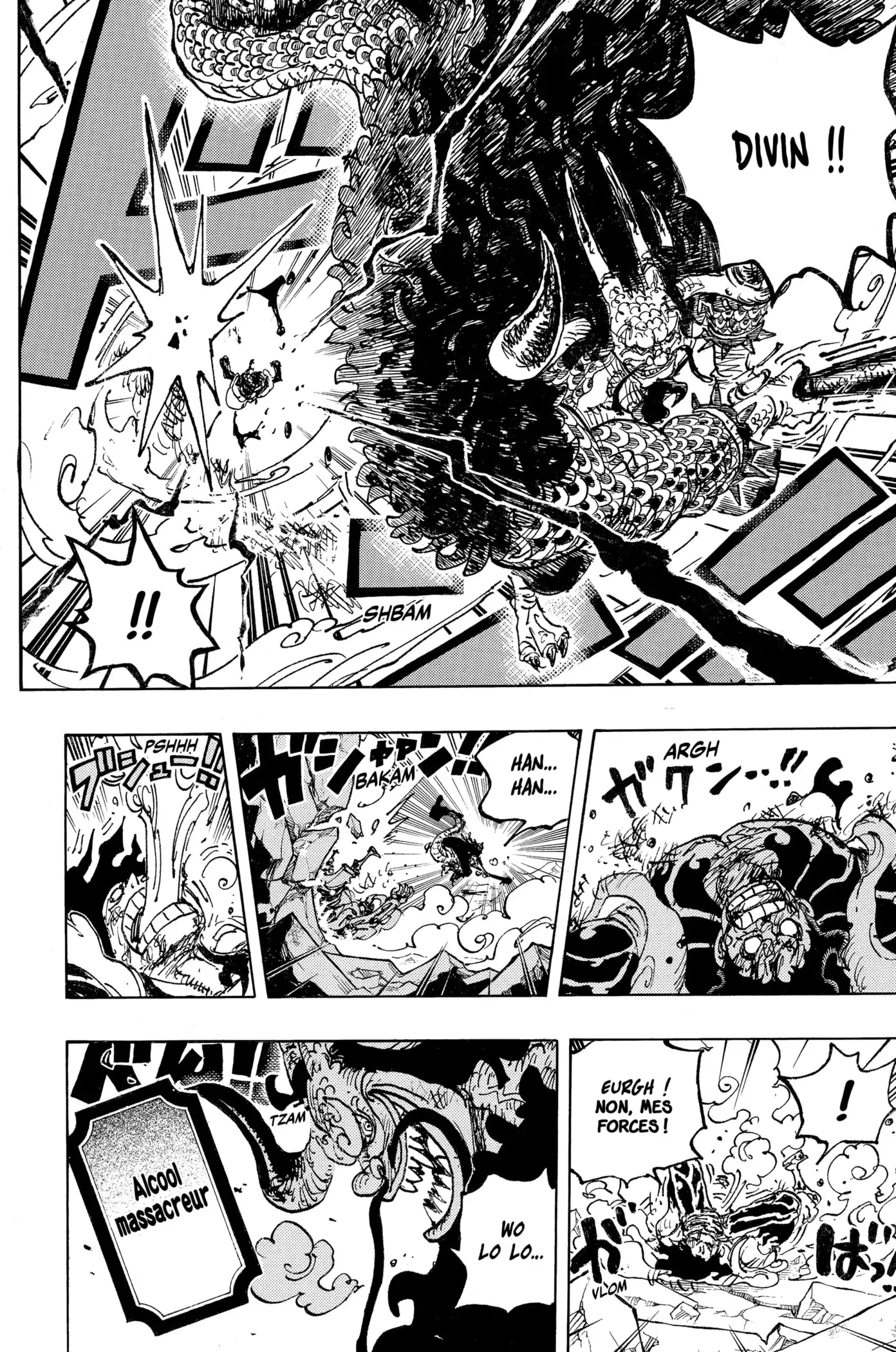  One Piece Français - One Piece 1042 Les vainqueurs n’ont pas besoin d’épithète - 12