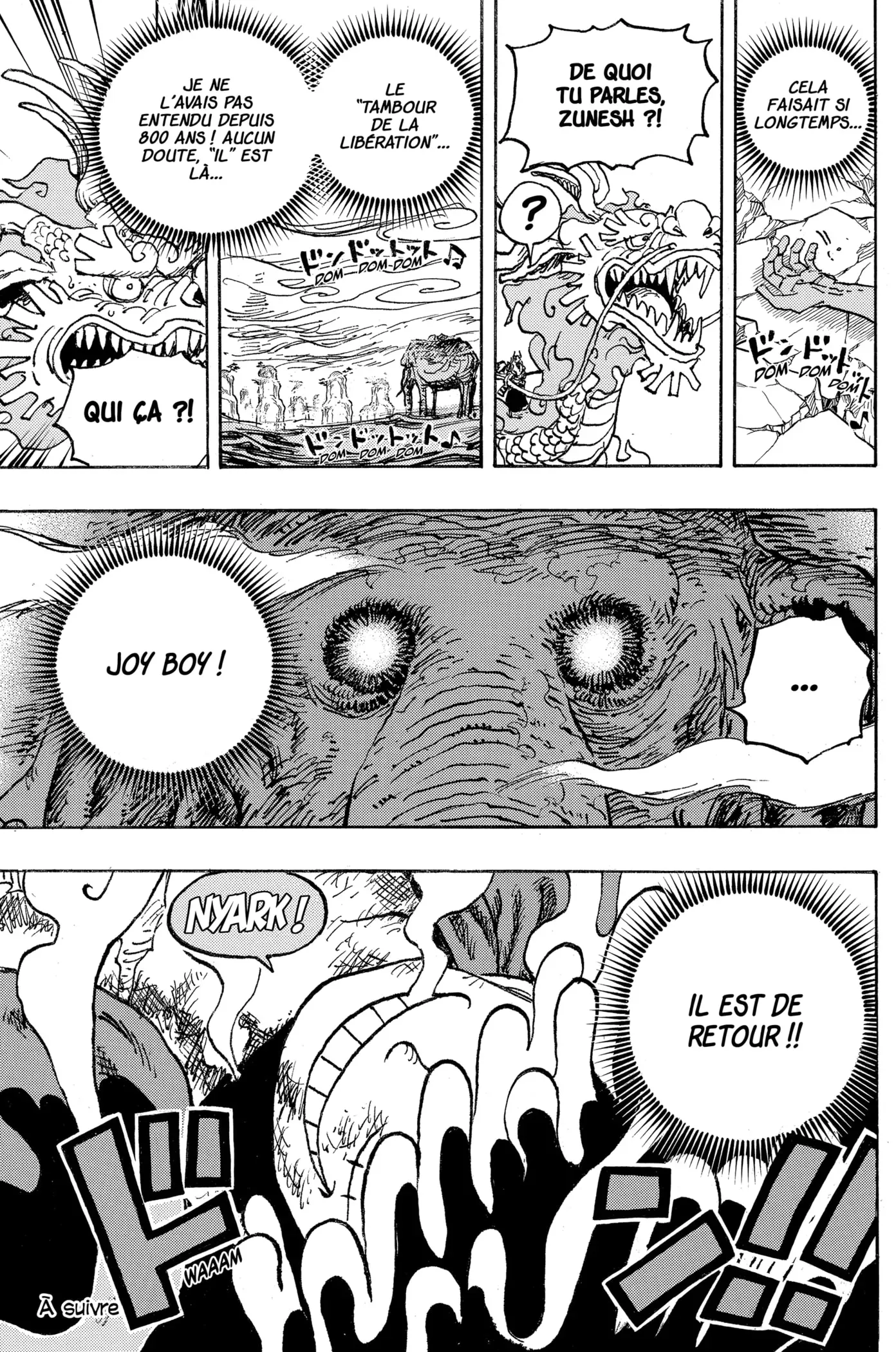  One Piece Français - One Piece 1043 Nous mourrons ensemble ! - 16