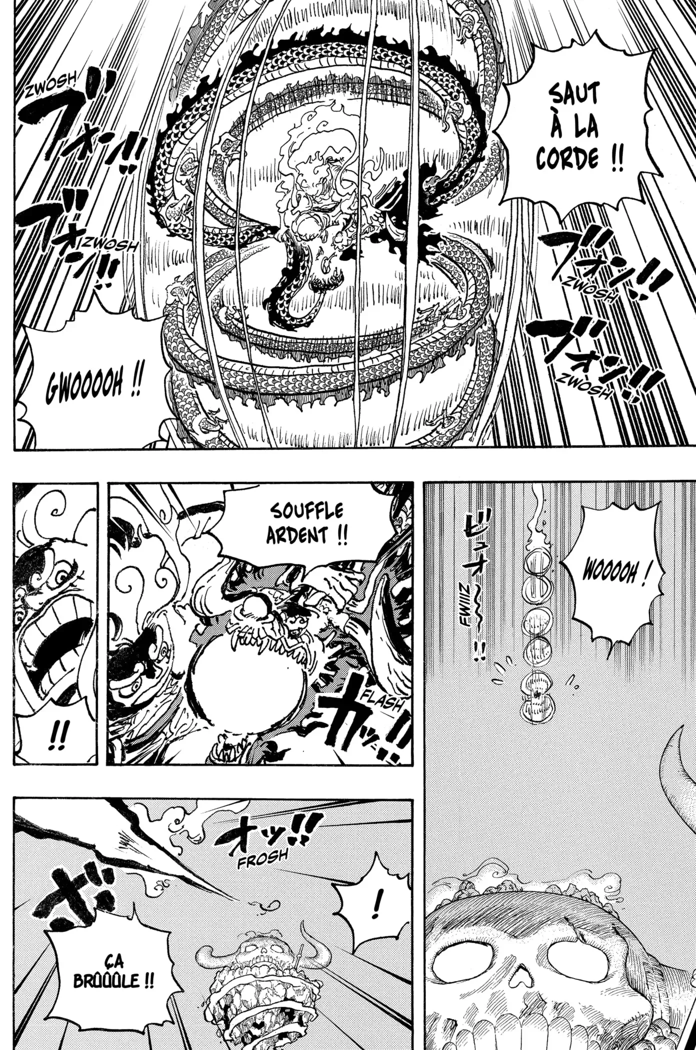  One Piece Français - One Piece 1045 Next Level - 9