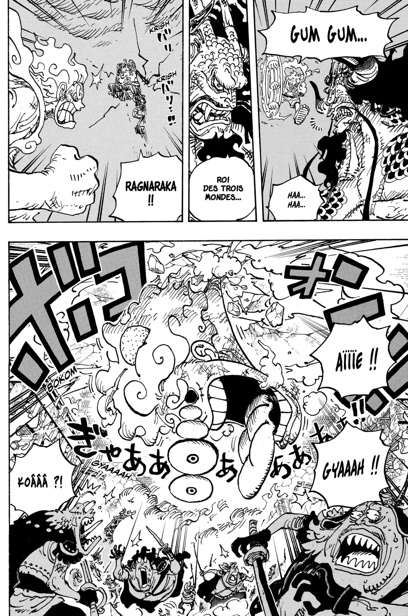  One Piece Français - One Piece 1045 Next Level - 11