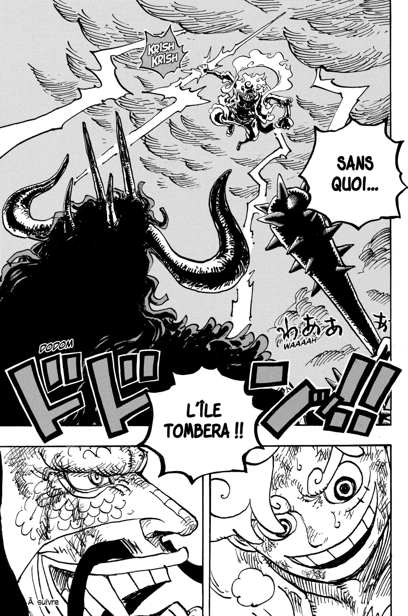  One Piece Français - One Piece 1046 Raizo - 15