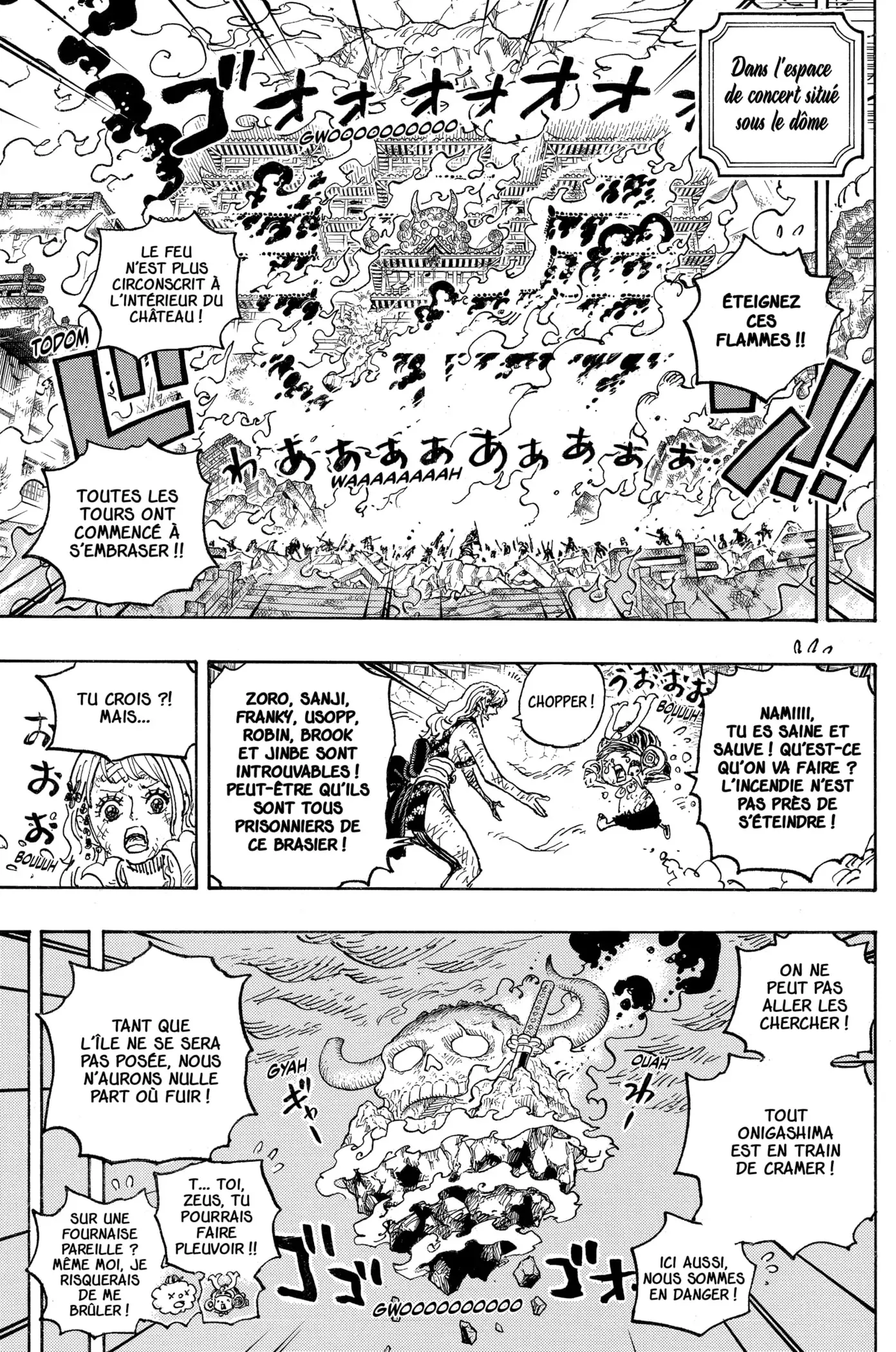  One Piece Français - One Piece 1046 Raizo - 6