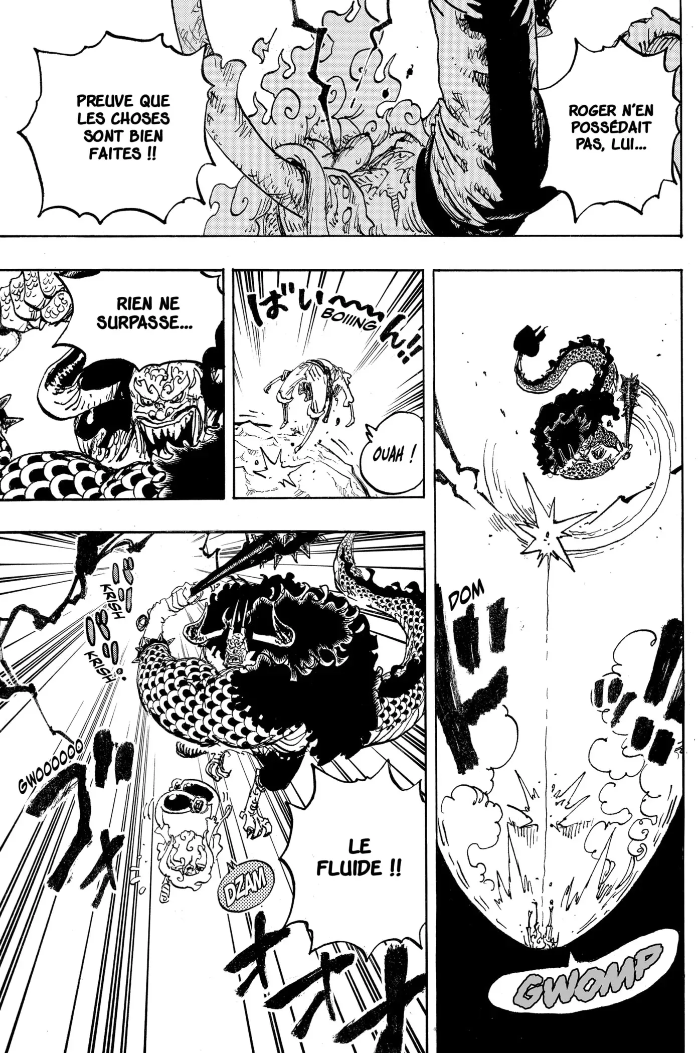  One Piece Français - One Piece 1047 Dans le ciel de la capitale - 9