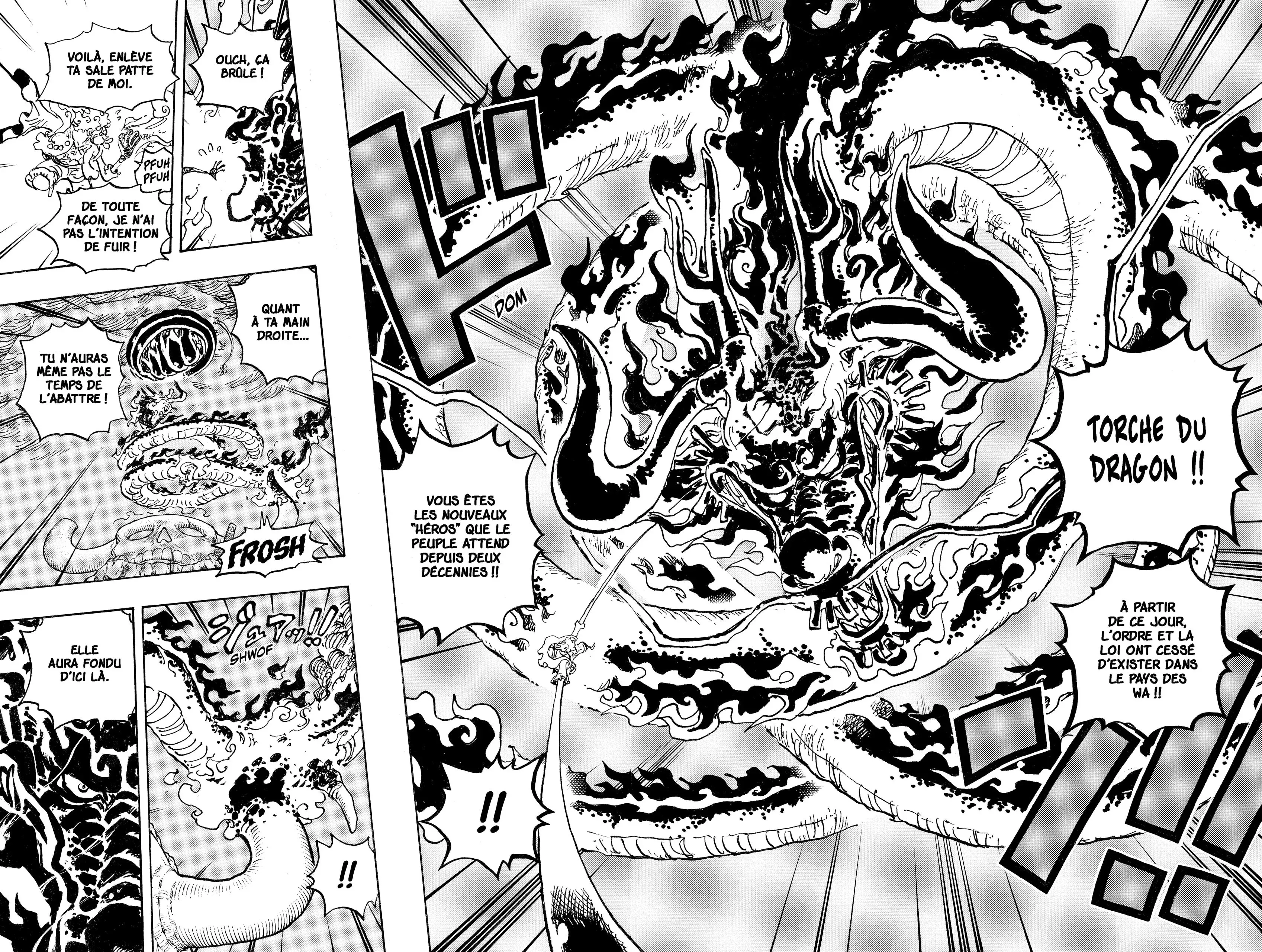  One Piece Français - One Piece 1048 Vingt Ans - 4